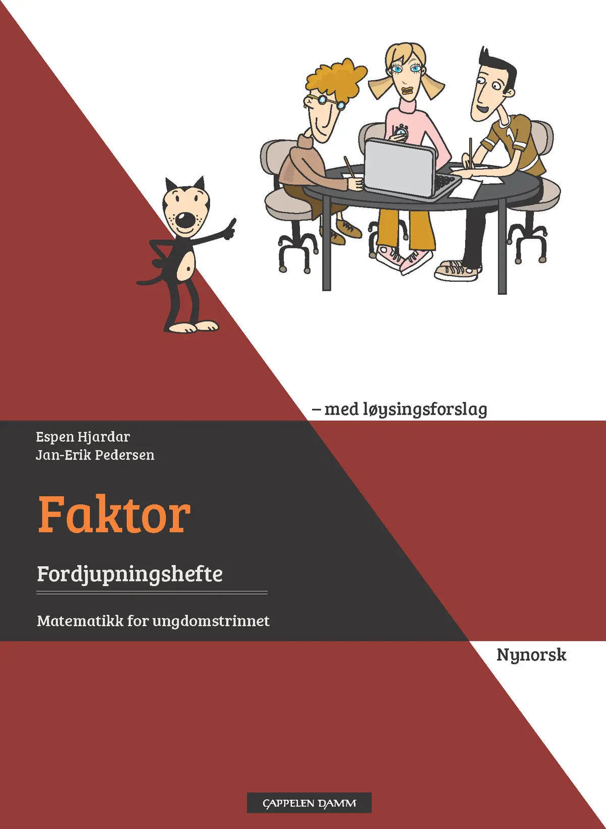 Faktor Fordjupingshefte