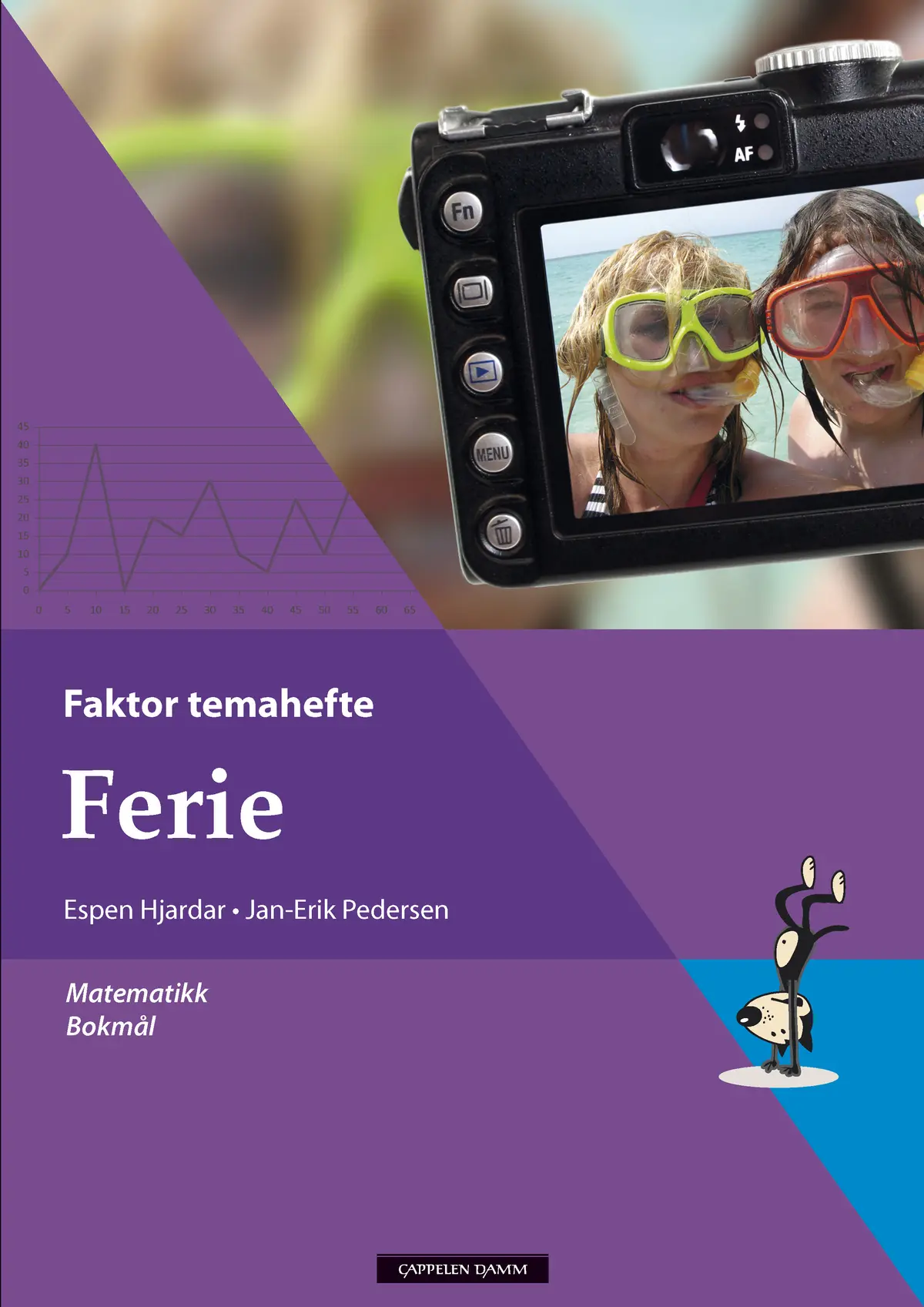 Faktor temahefte: Ferie