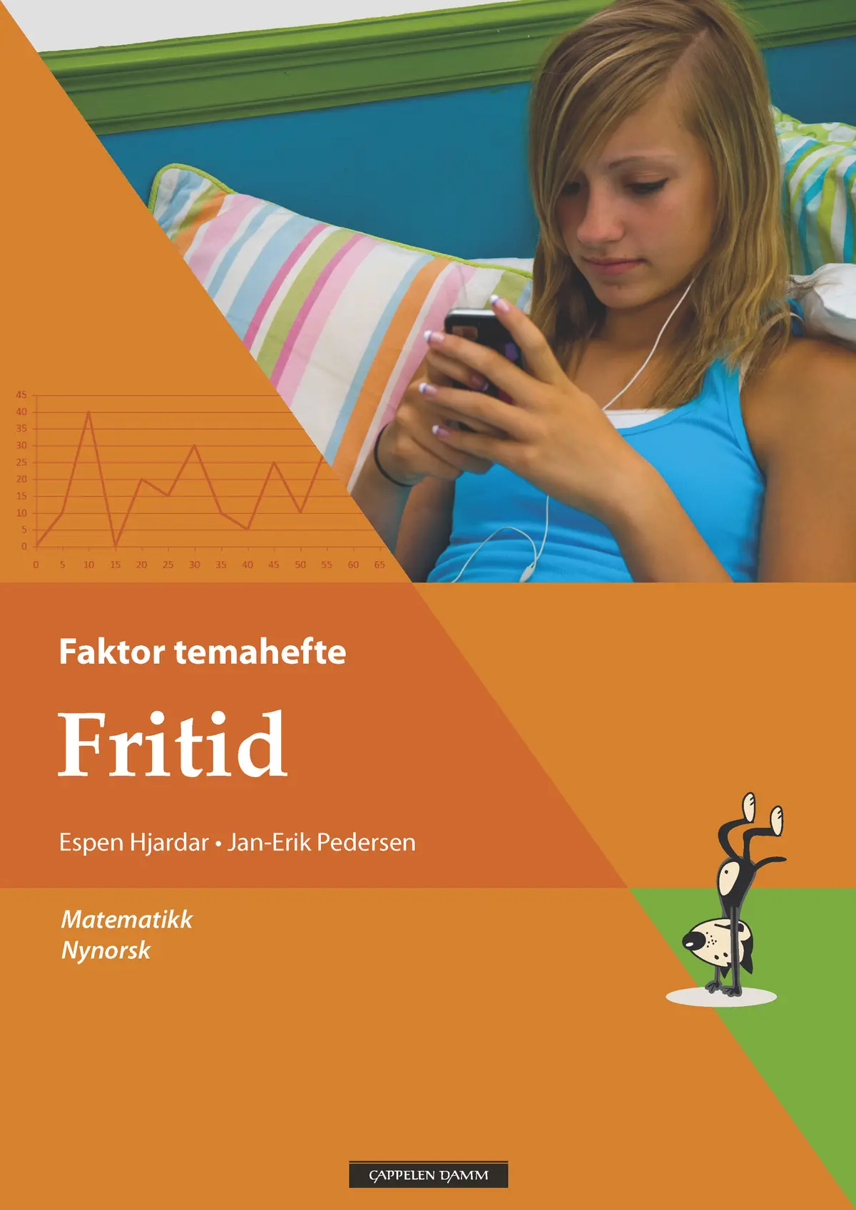 Faktor temahefte: Fritid