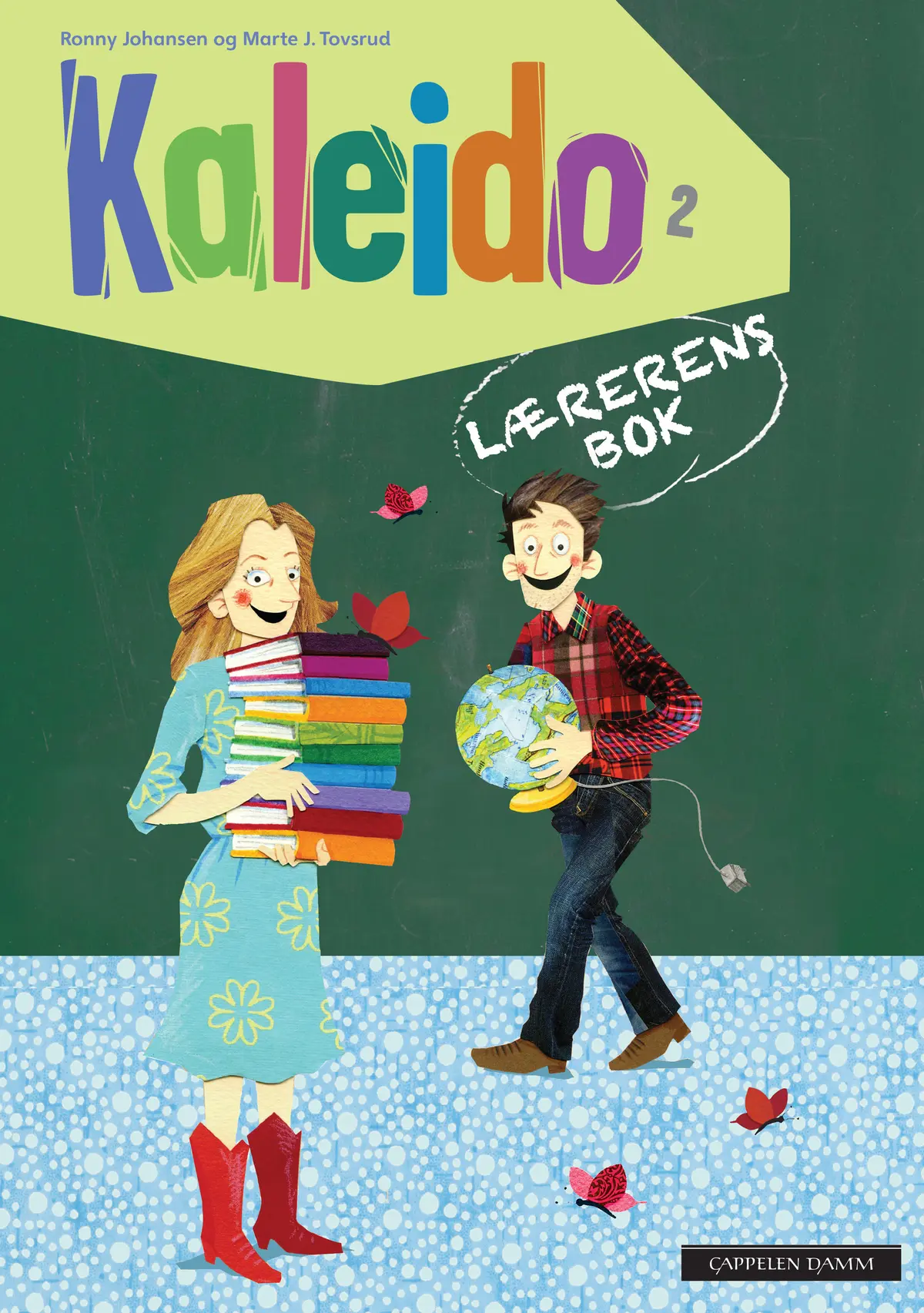 Kaleido 2 Lærerens bok