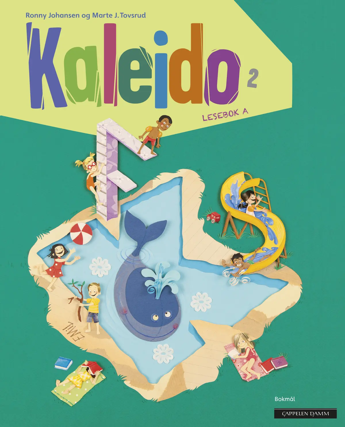 Kaleido 2 Lesebok A