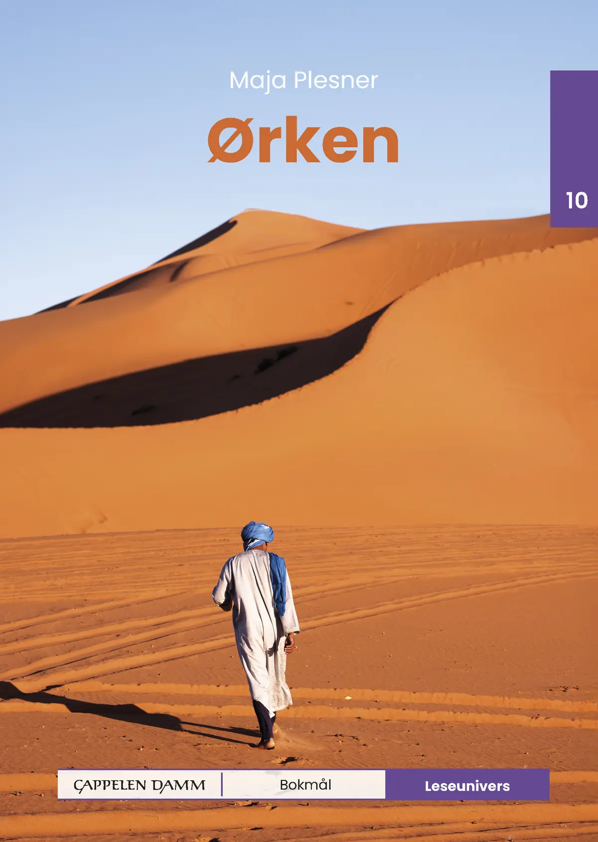 Leseunivers 10: Ørken