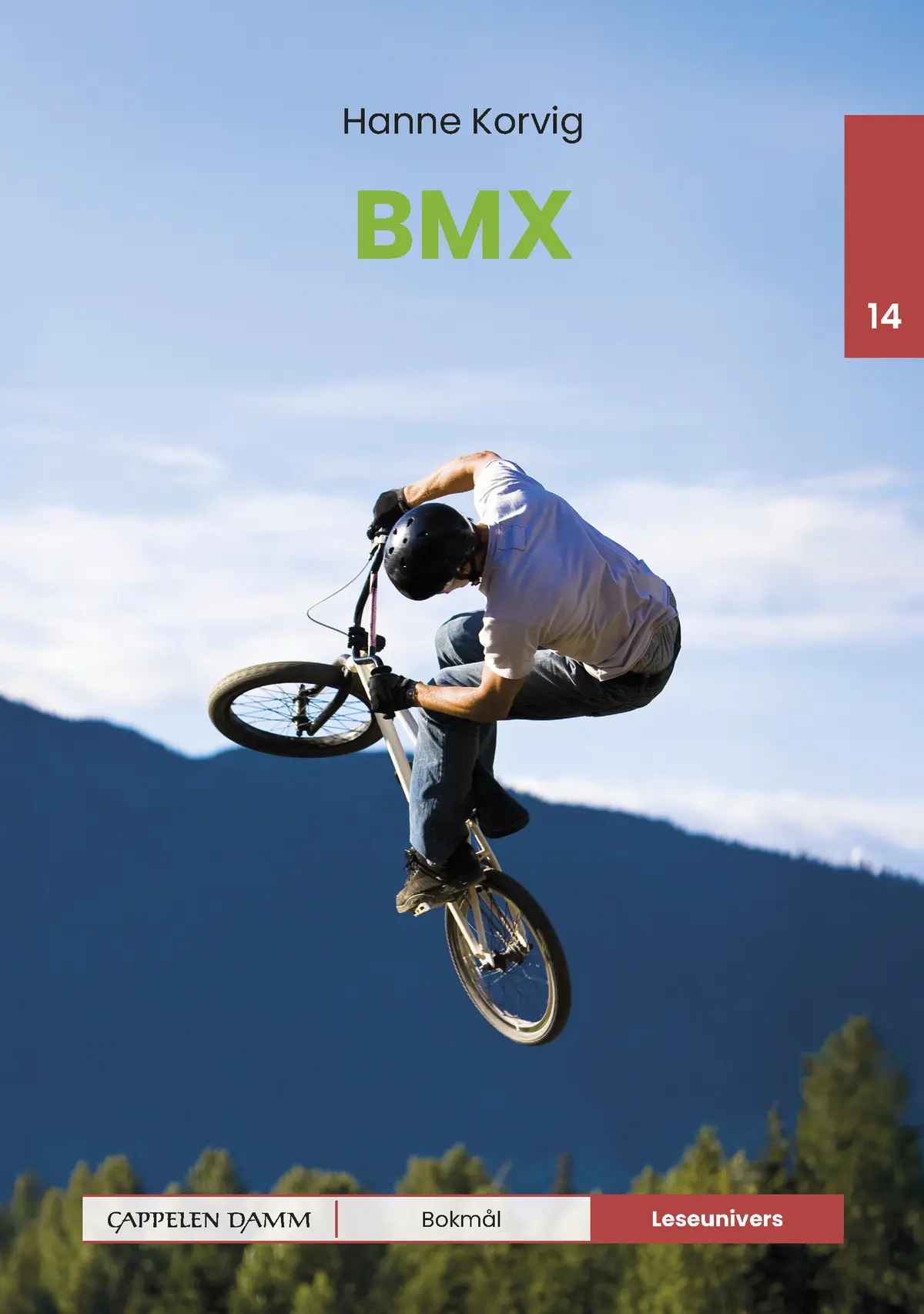 Leseunivers 14: BMX