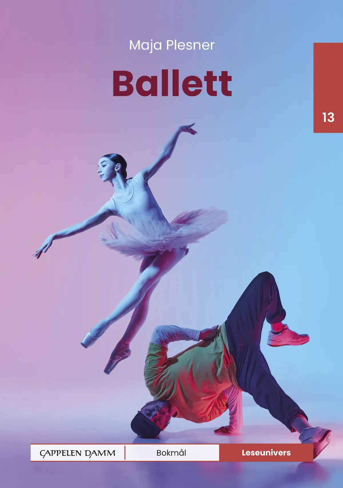 Leseunivers 13: Ballett