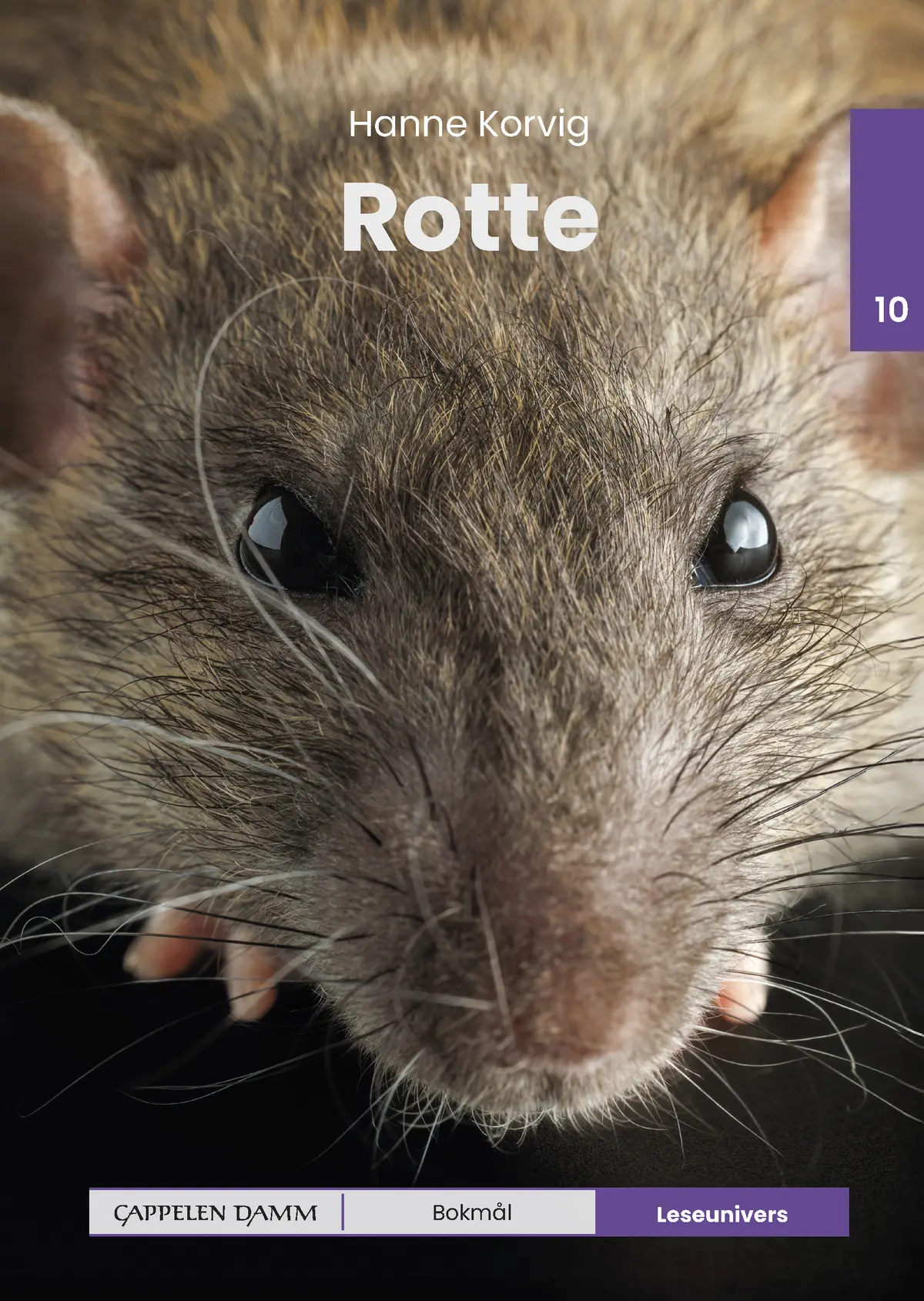 Leseunivers 10: Rotte