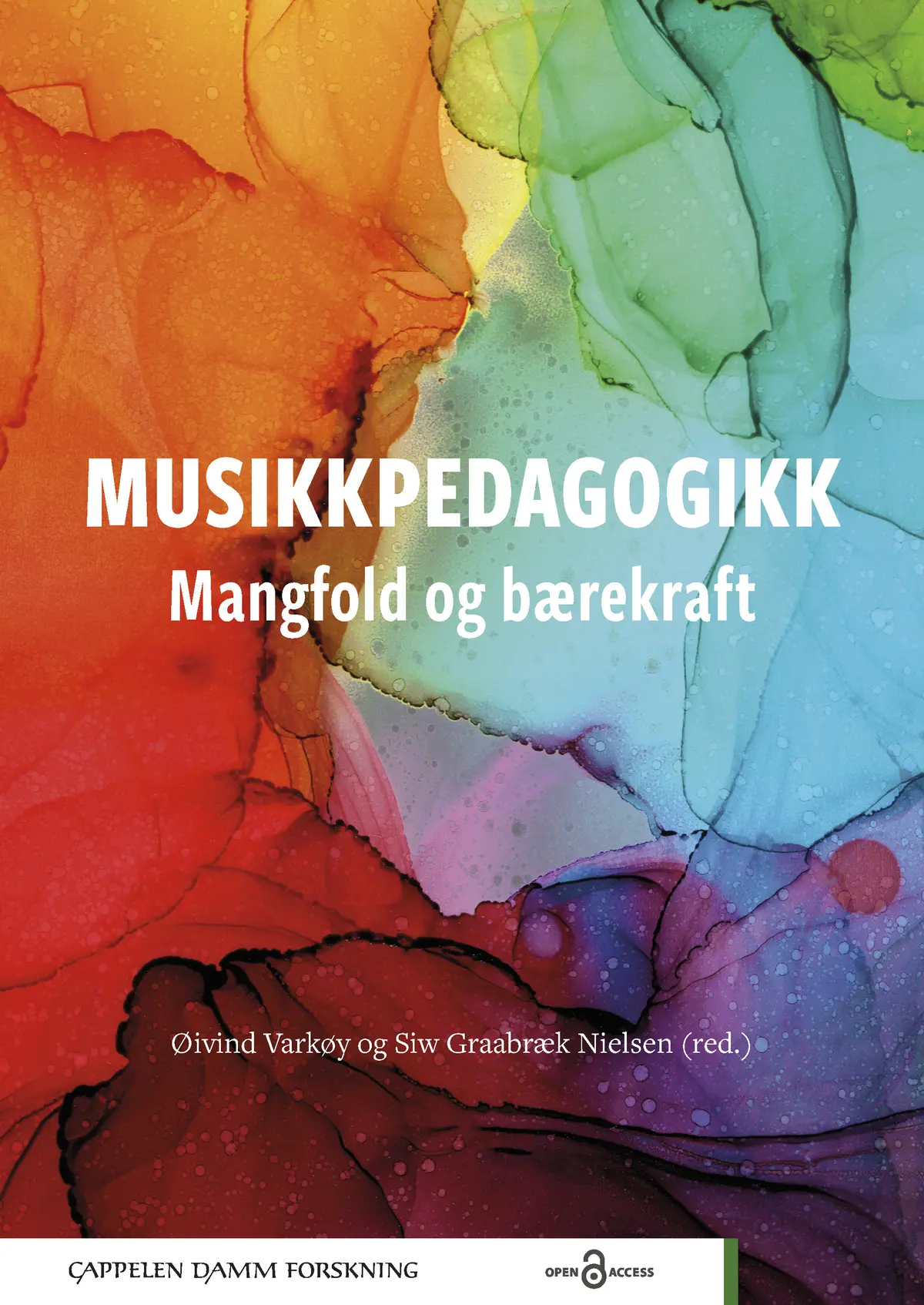 Musikkpedagogikk – mangfold og bærekraft