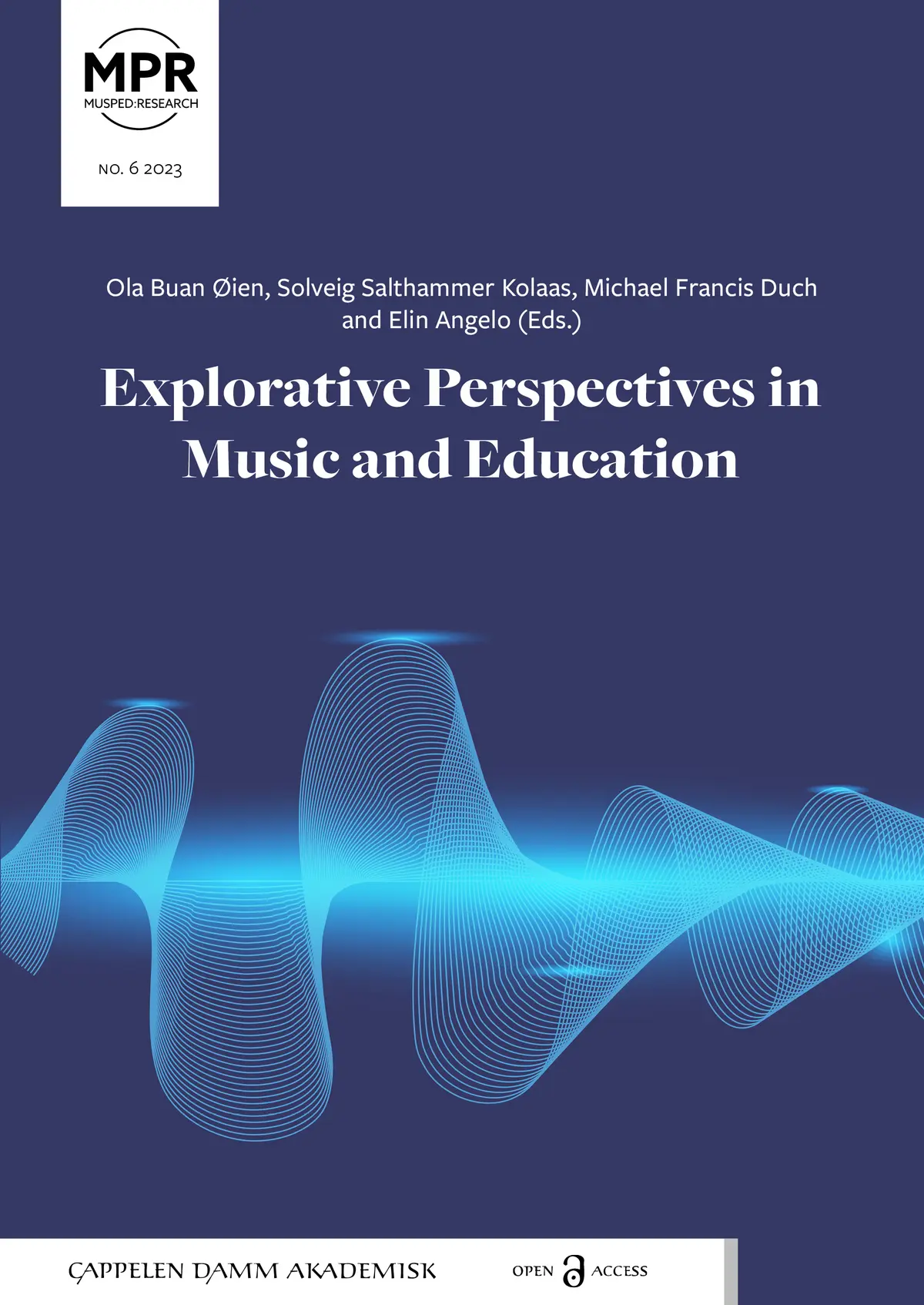 Explorative Perspectives in Music and Education
