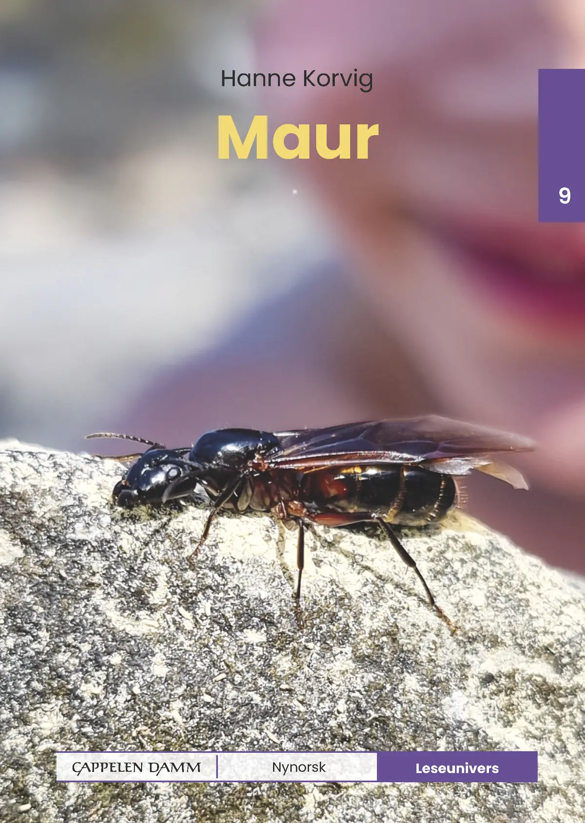 Leseunivers 9: Maur