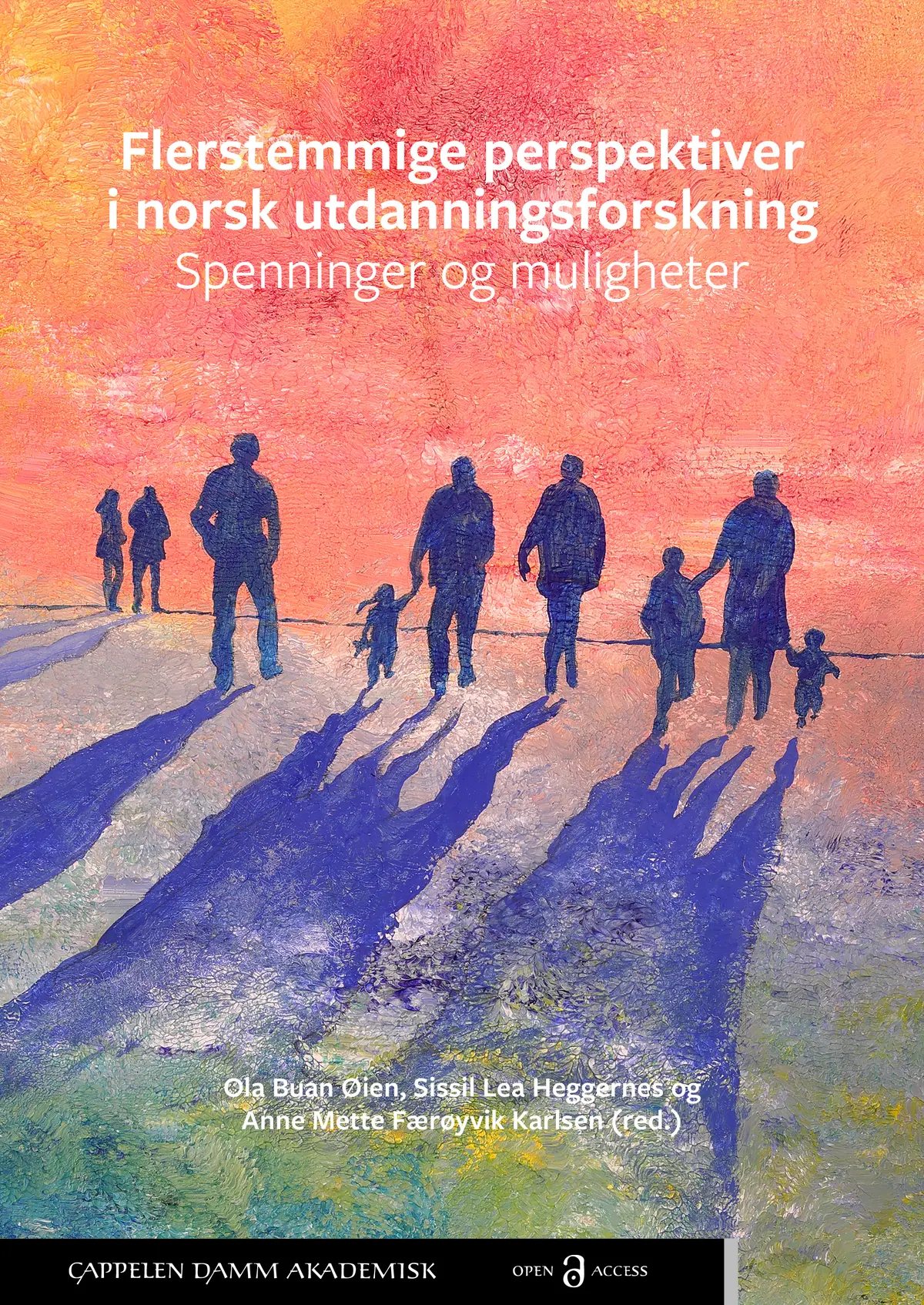 Flerstemmige perspektiver i norsk utdanningsforskning: spenninger og muligheter