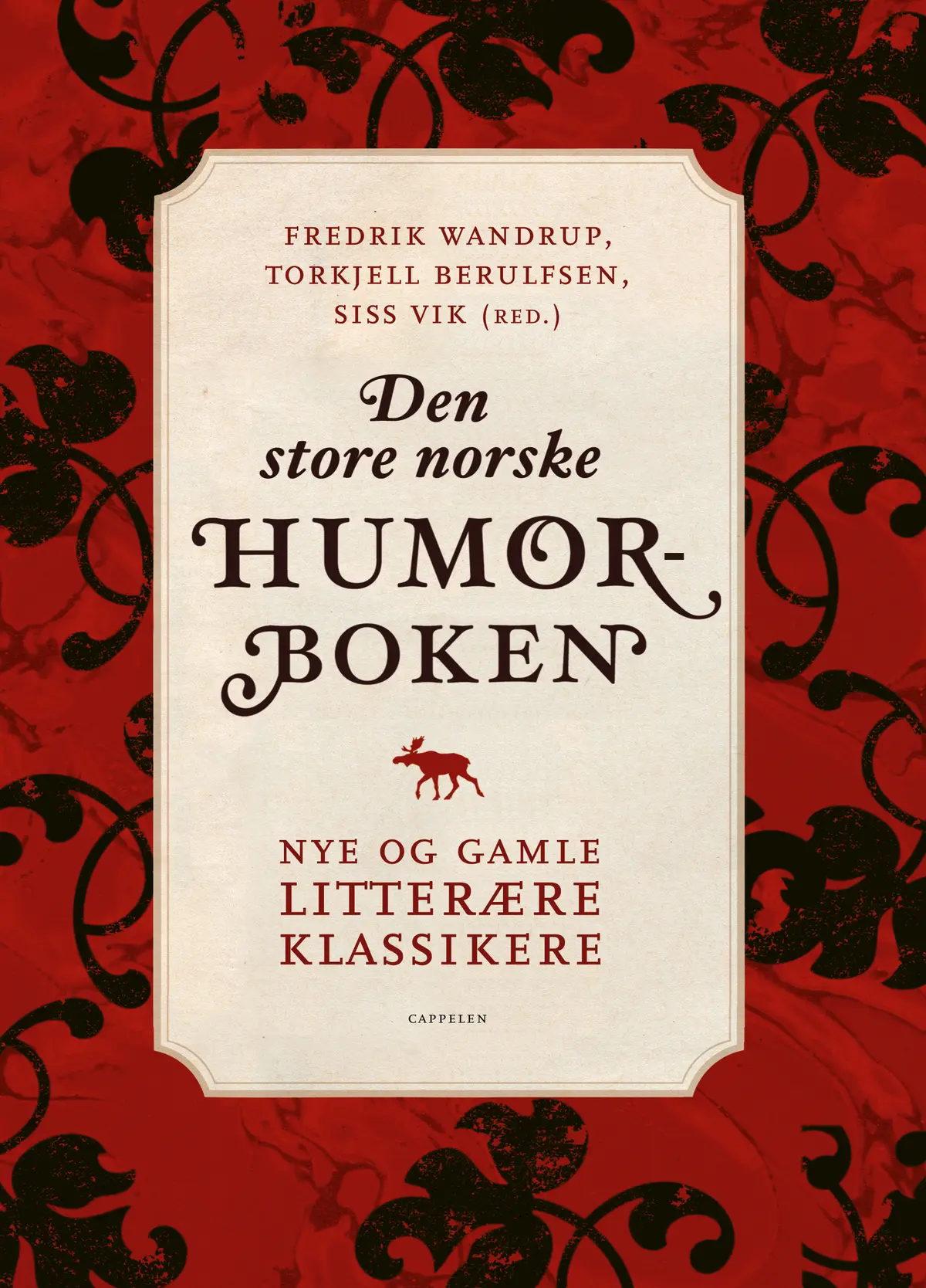 Den store norske humorboken