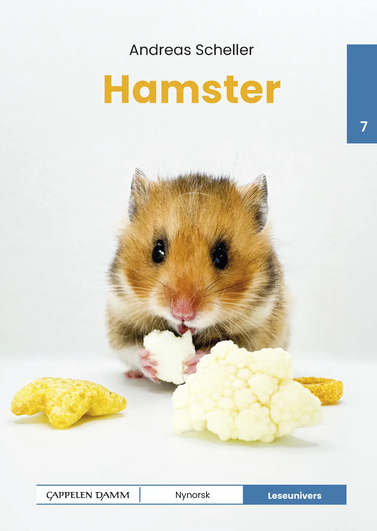 Leseunivers 7: Hamster