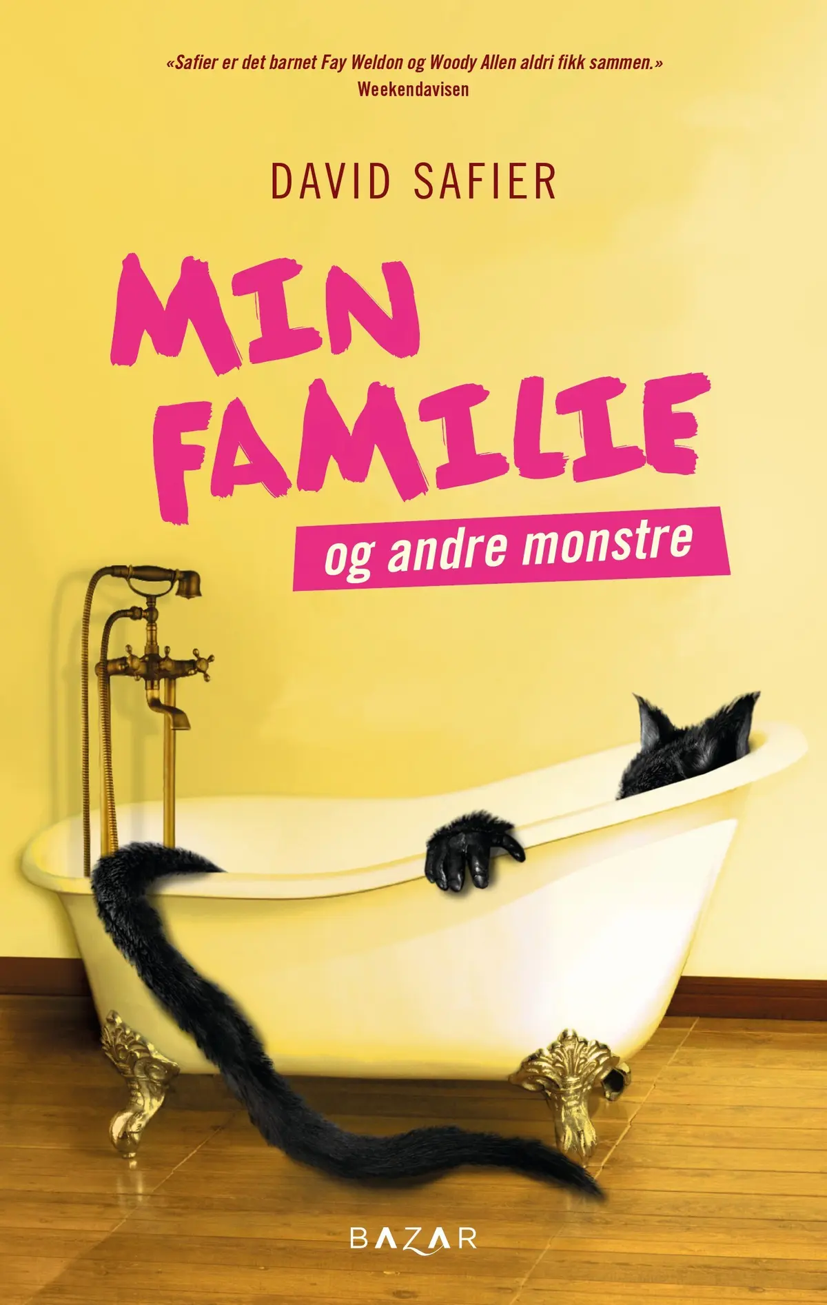 Min familie og andre monstre