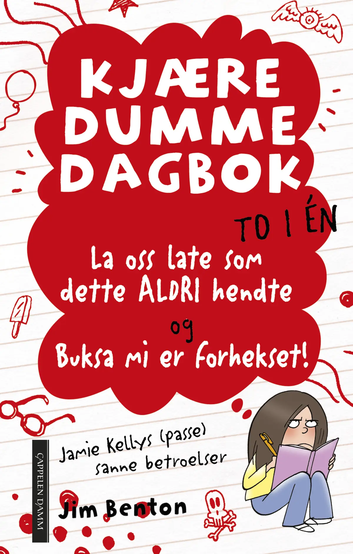 Kjære dumme dagbok 1 og 2