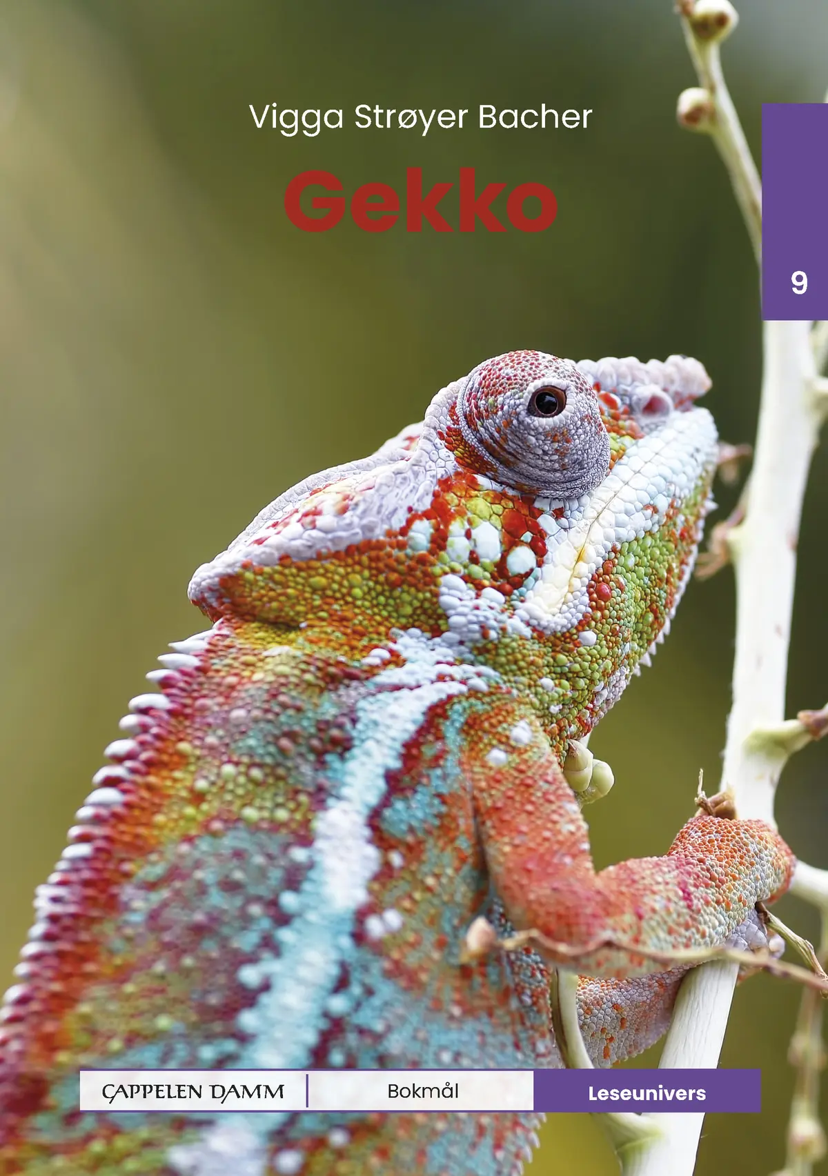 Leseunivers 9: Gekko