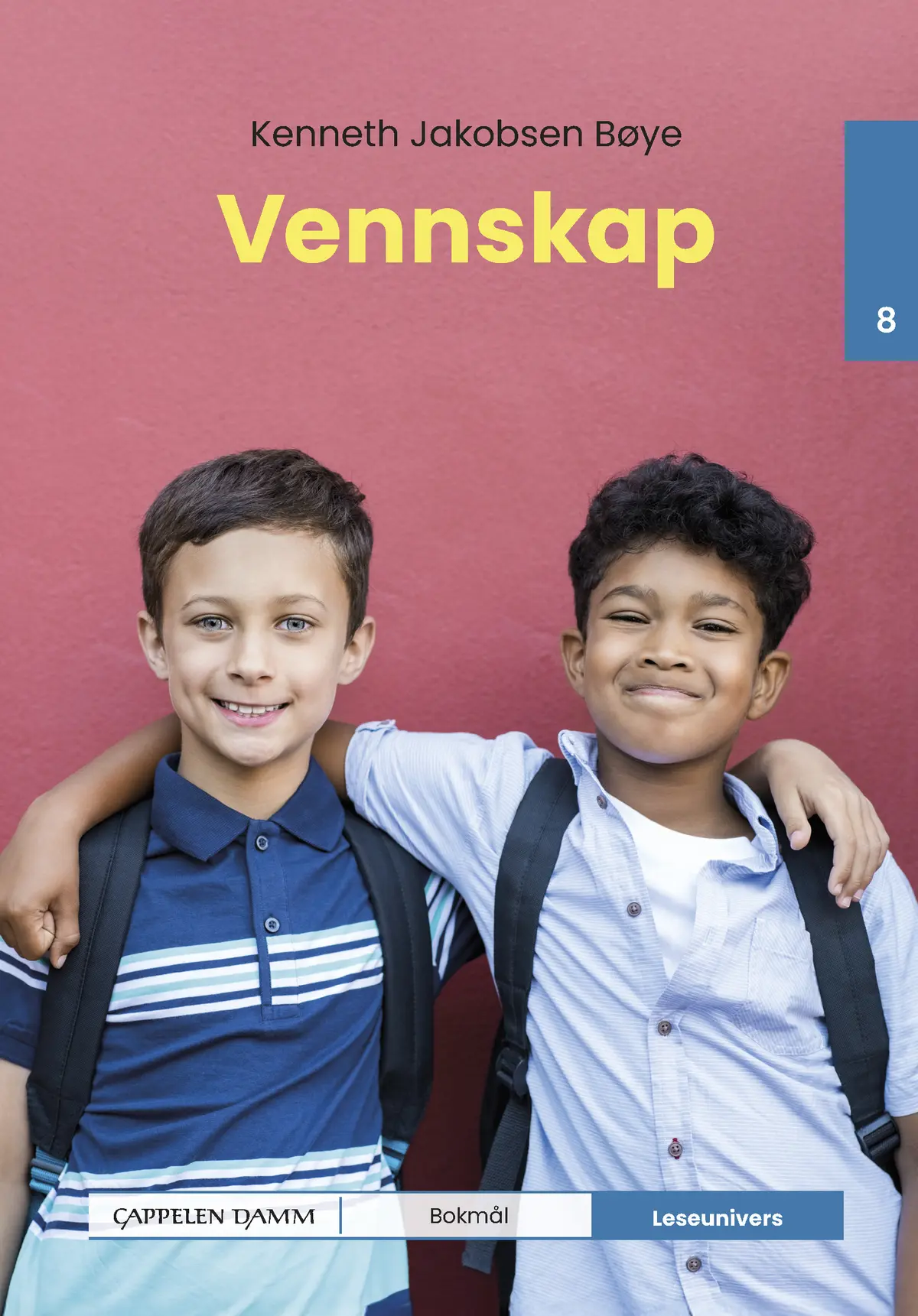 Leseunivers 8: Vennskap