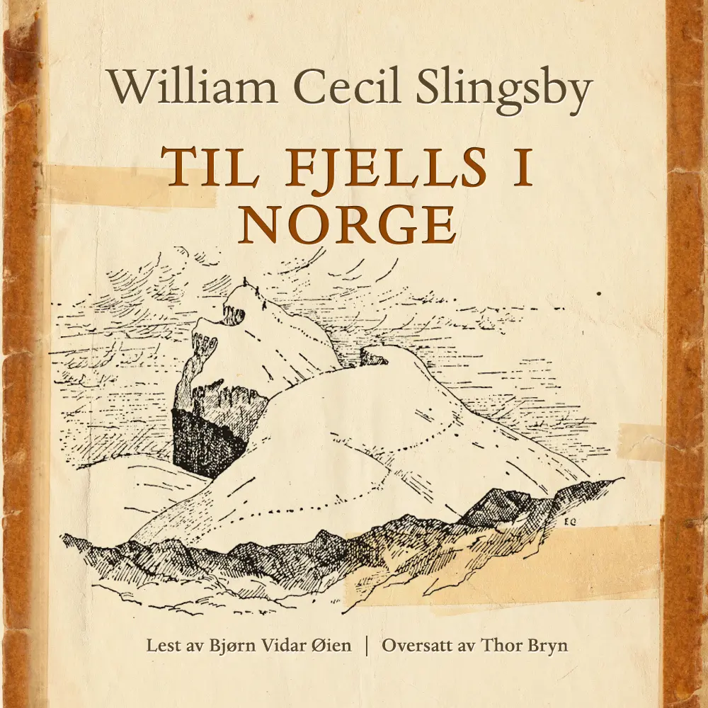 Til fjells i Norge