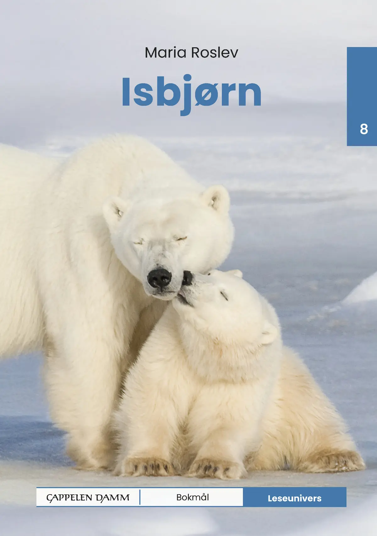 Leseunivers 8: Isbjørn