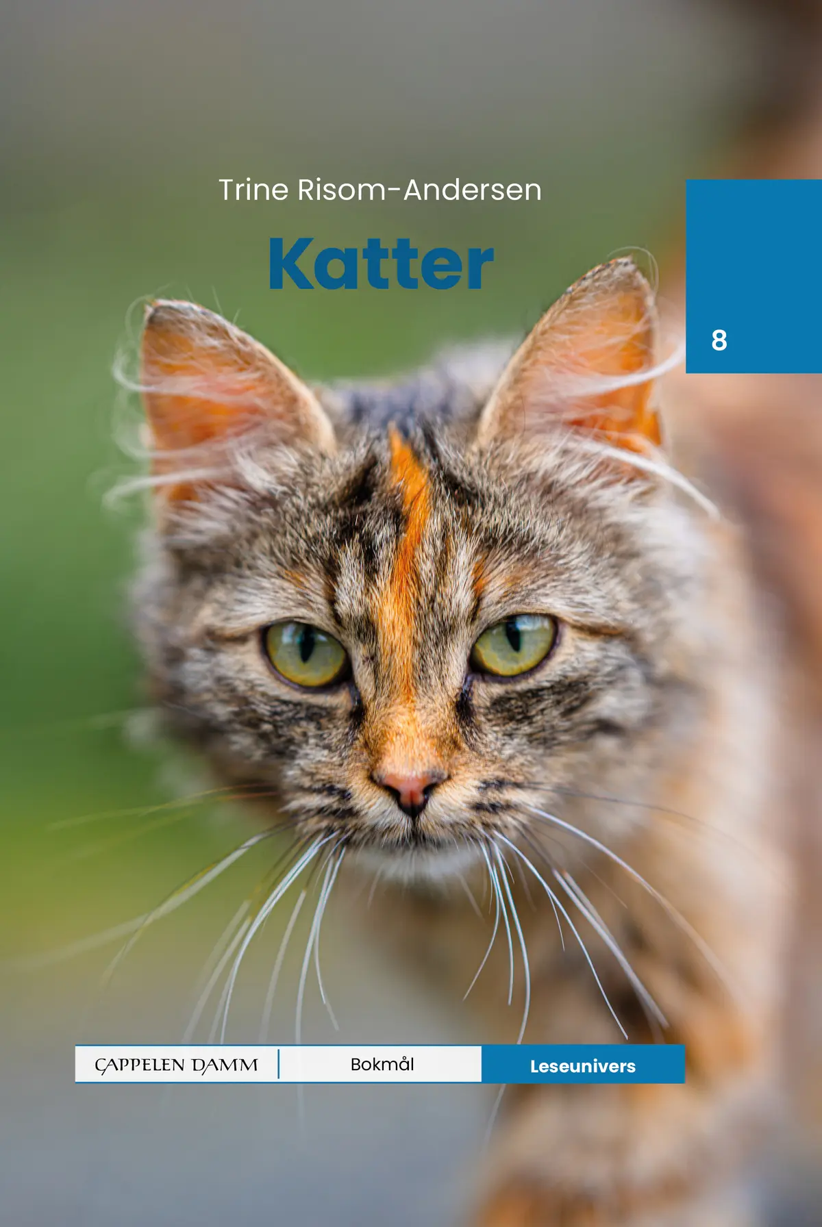 Leseunivers 8: Katter