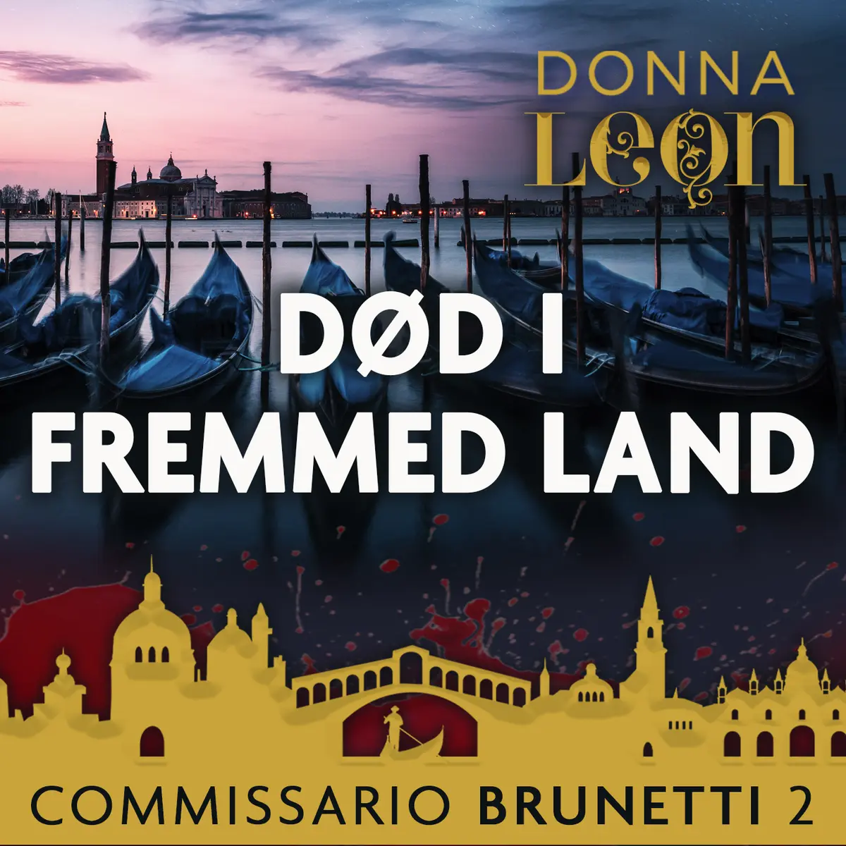 Død i fremmed land