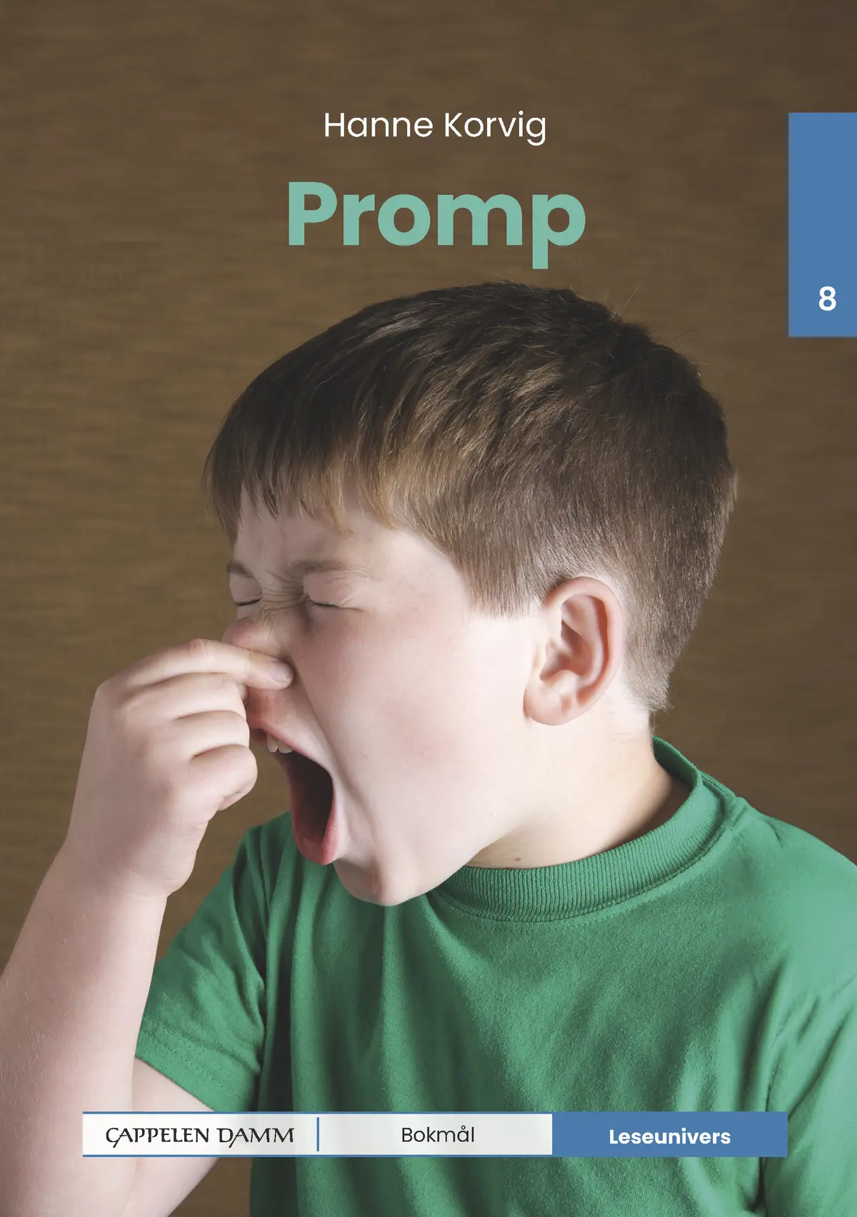 Leseunivers 8: Promp