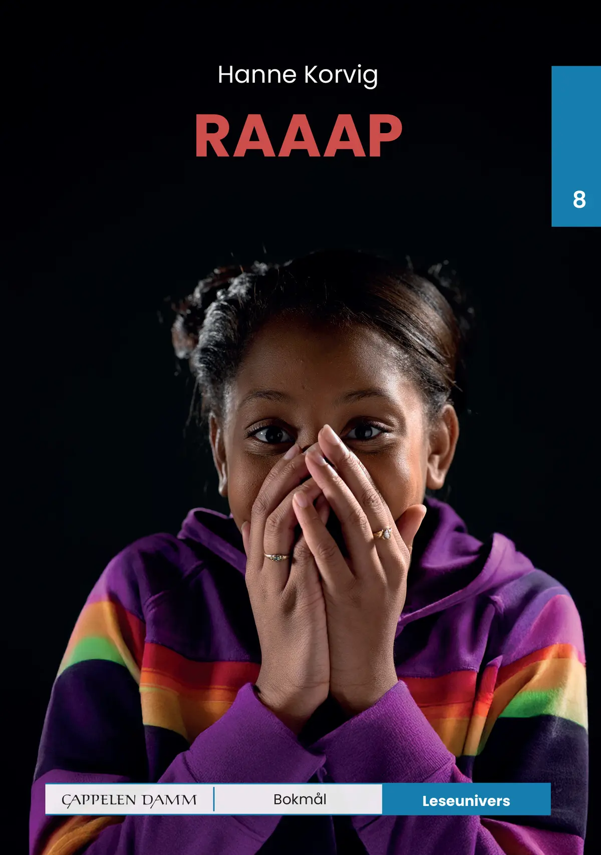 Leseunivers 8: RAAAP