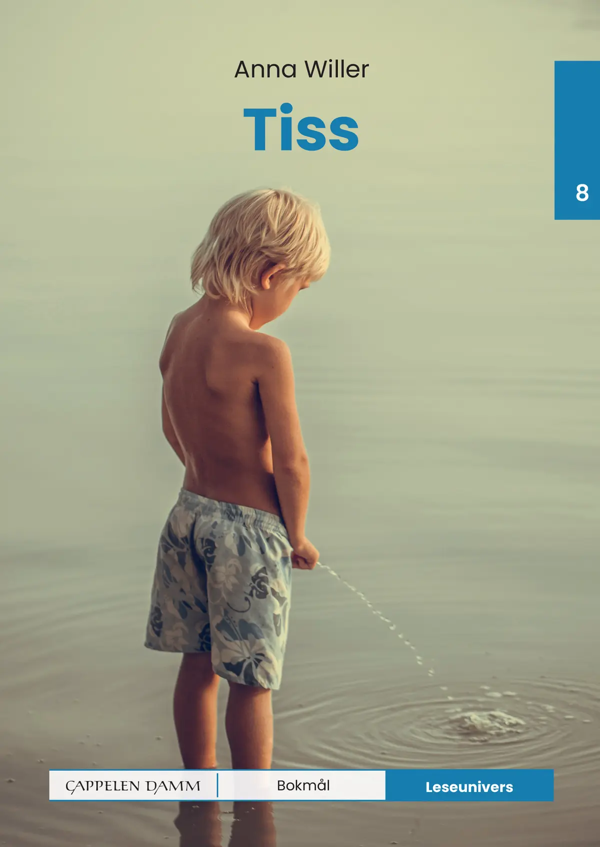 Leseunivers 8: Tiss