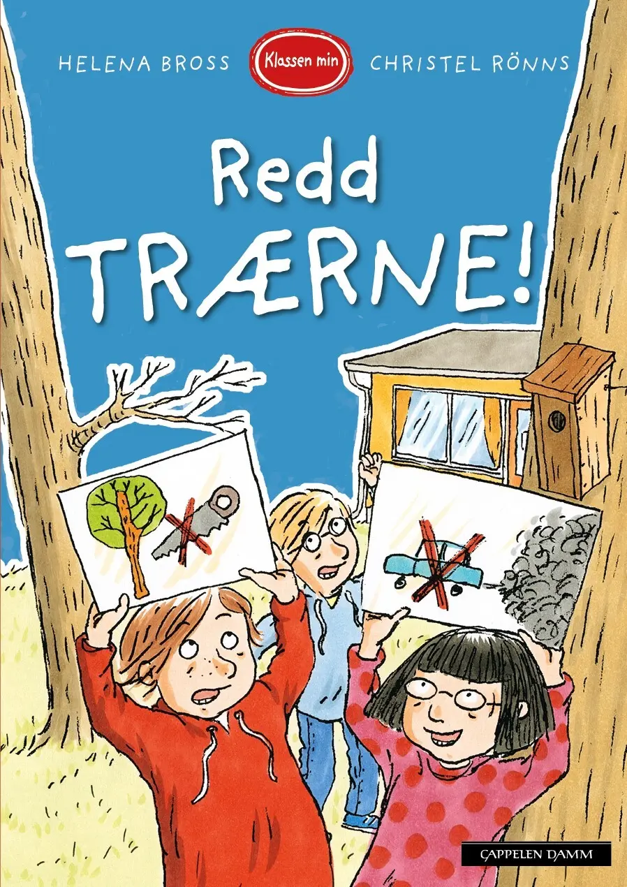 Klassen min - Redd trærne!