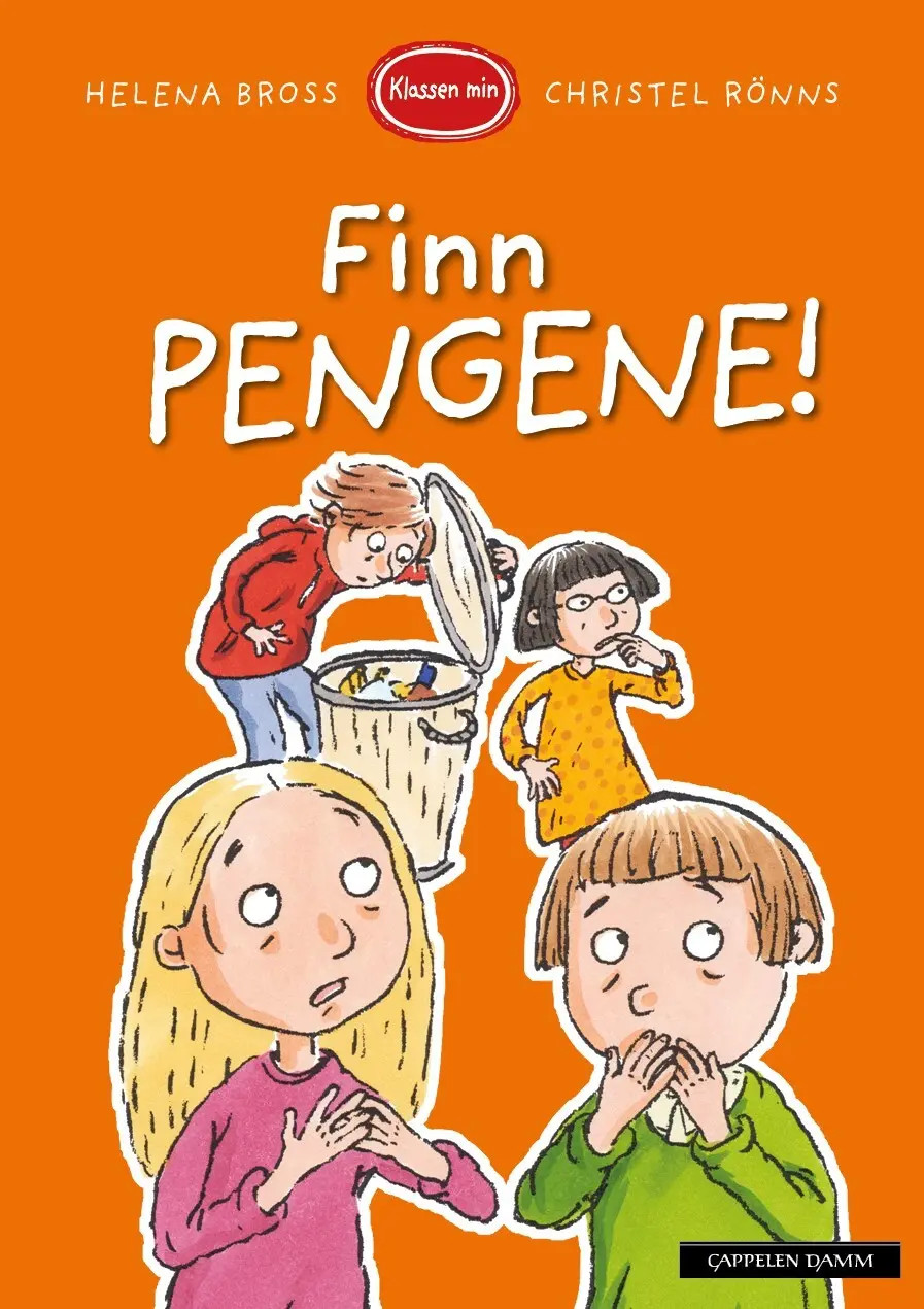Klassen min - Finn pengene!