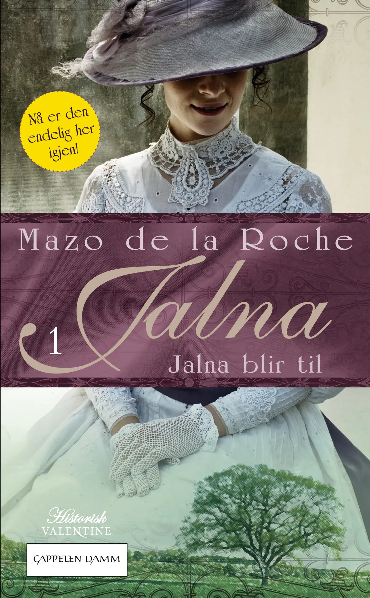 Jalna 1: Jalna blir til