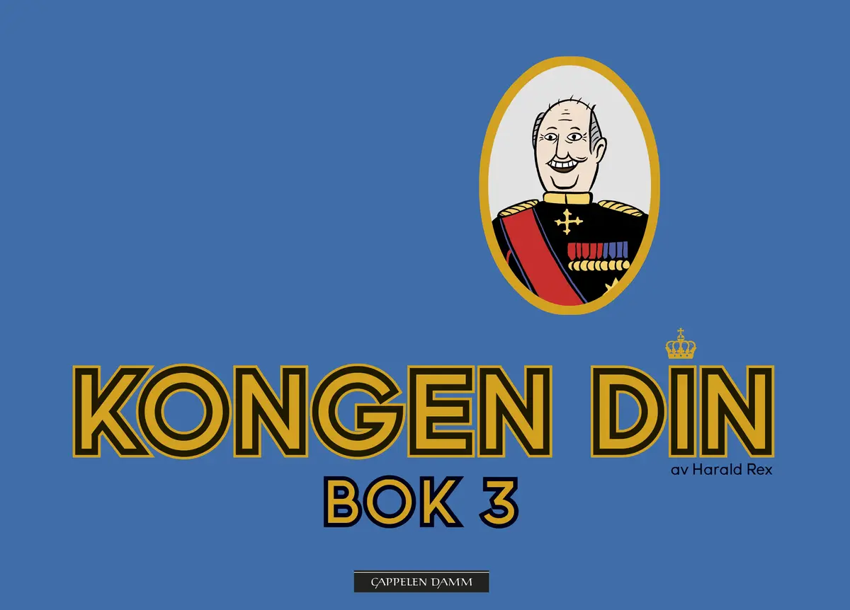 Kongen din 3
