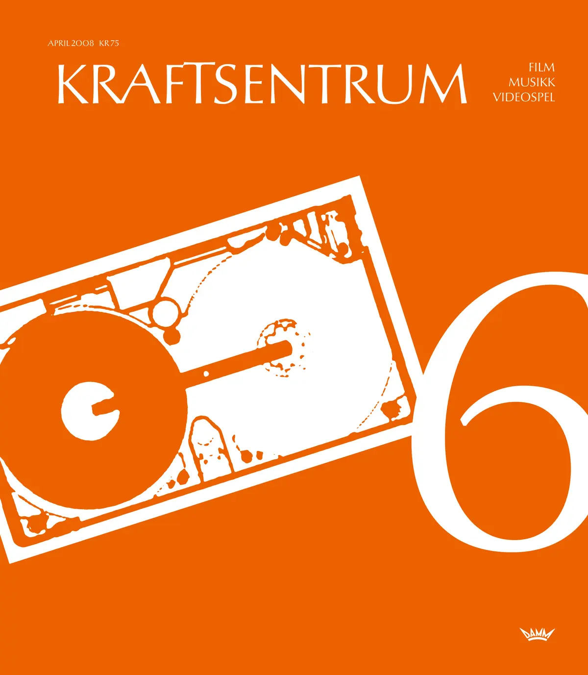 Kraftsentrum nr 6