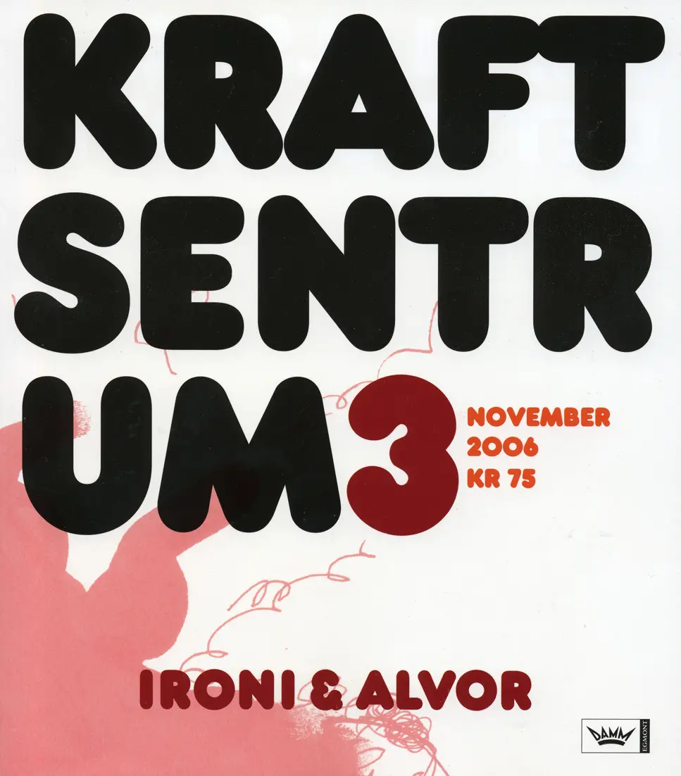 Kraftsentrum nr. 3