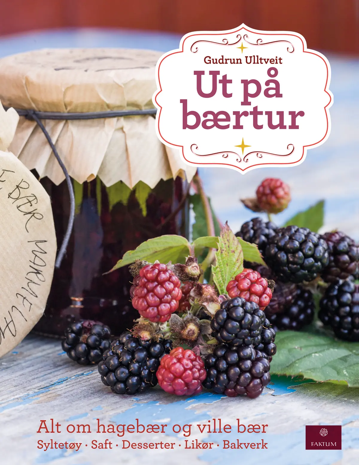 Ut på bærtur