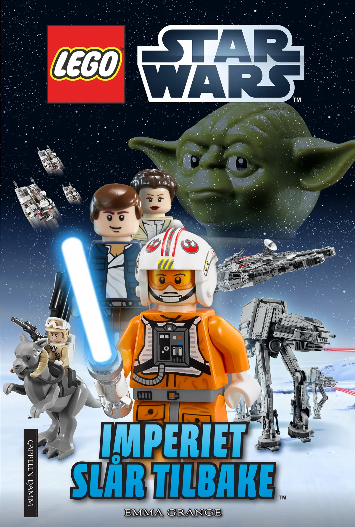 LEGO® Star Wars™ - Imperiet slår tilbake