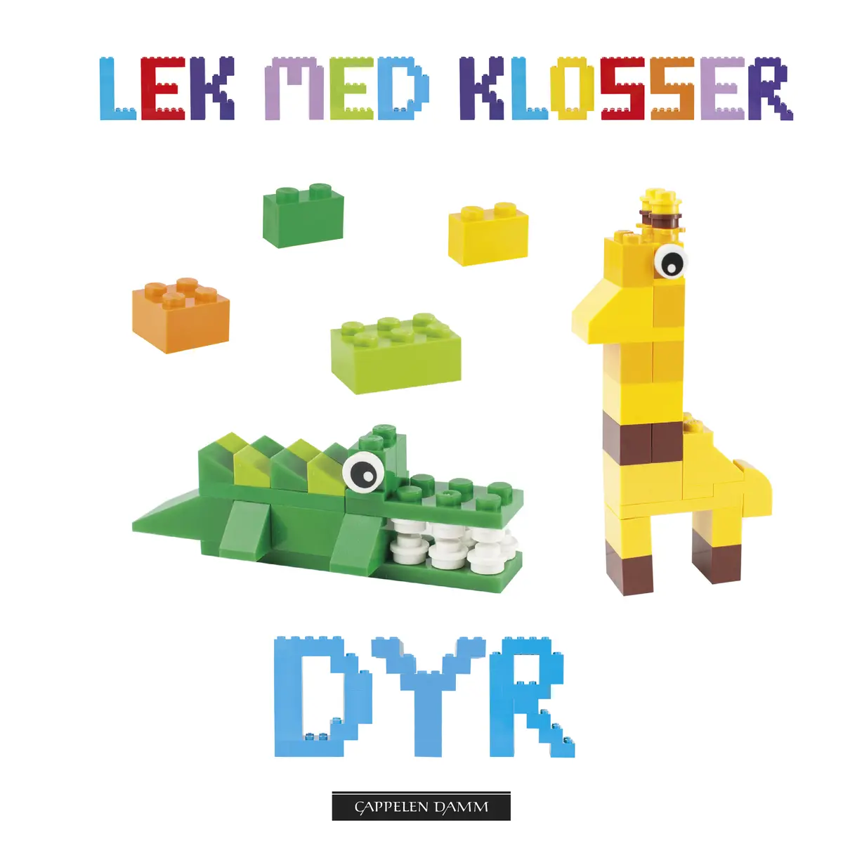 Lek med klosser - Dyr