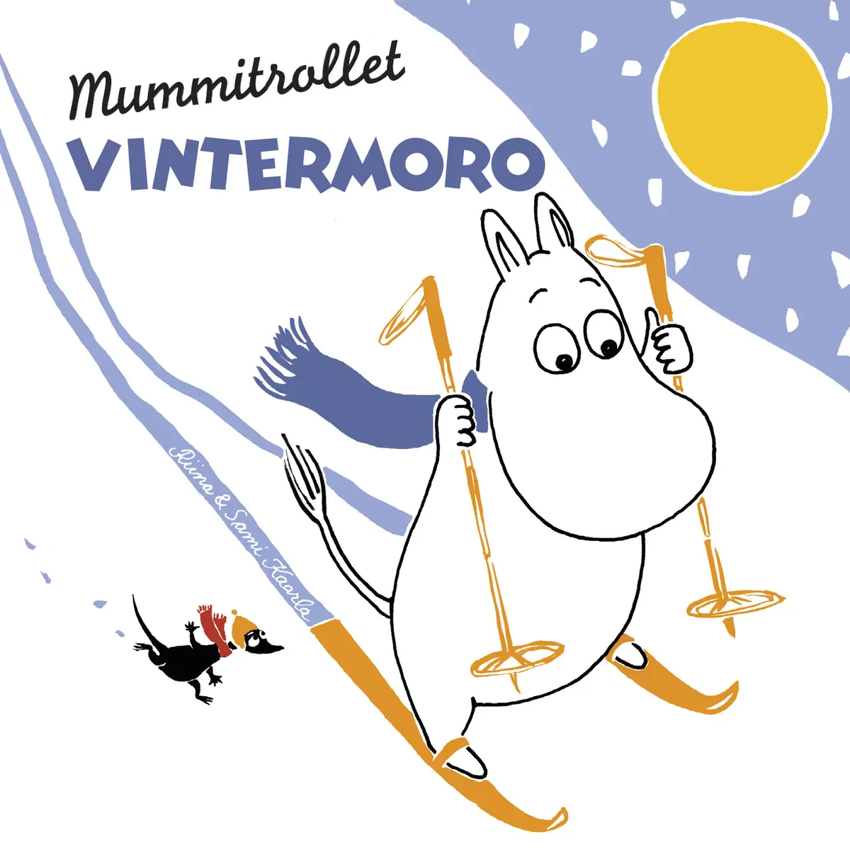 Mummitrollet - Vintermoro