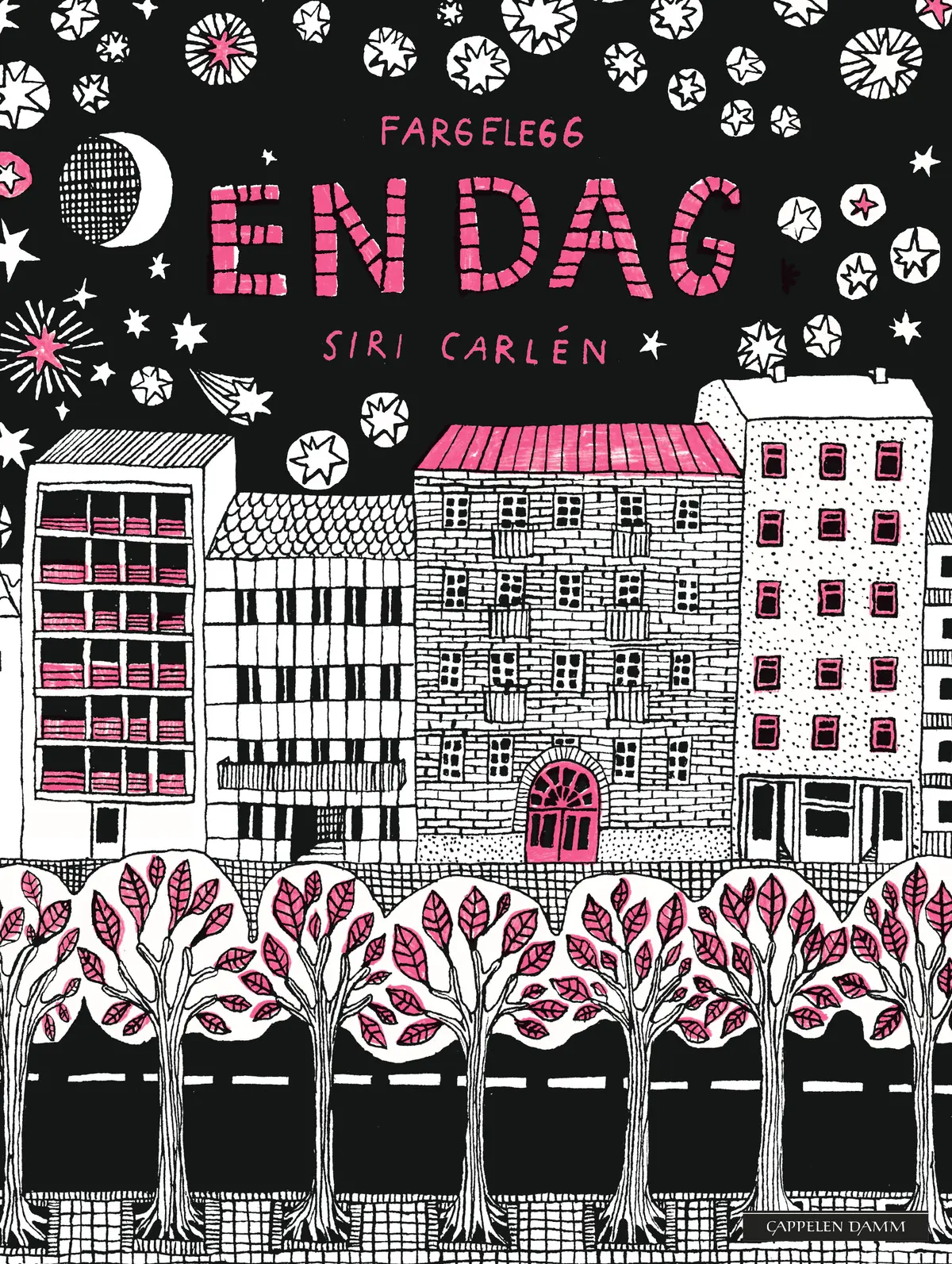 Fargelegg en dag