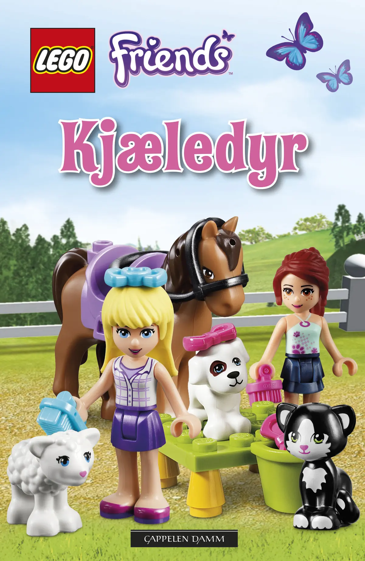LEGO® Friends - Kjæledyr