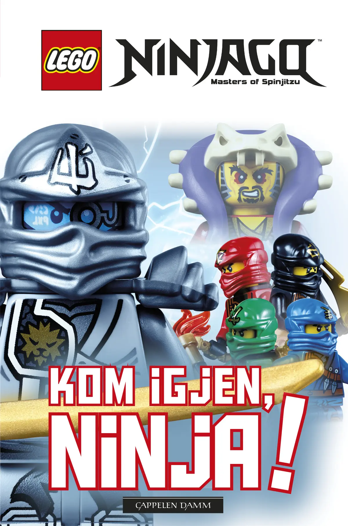 LEGO® NINJAGO™ - Kom igjen, Ninja!