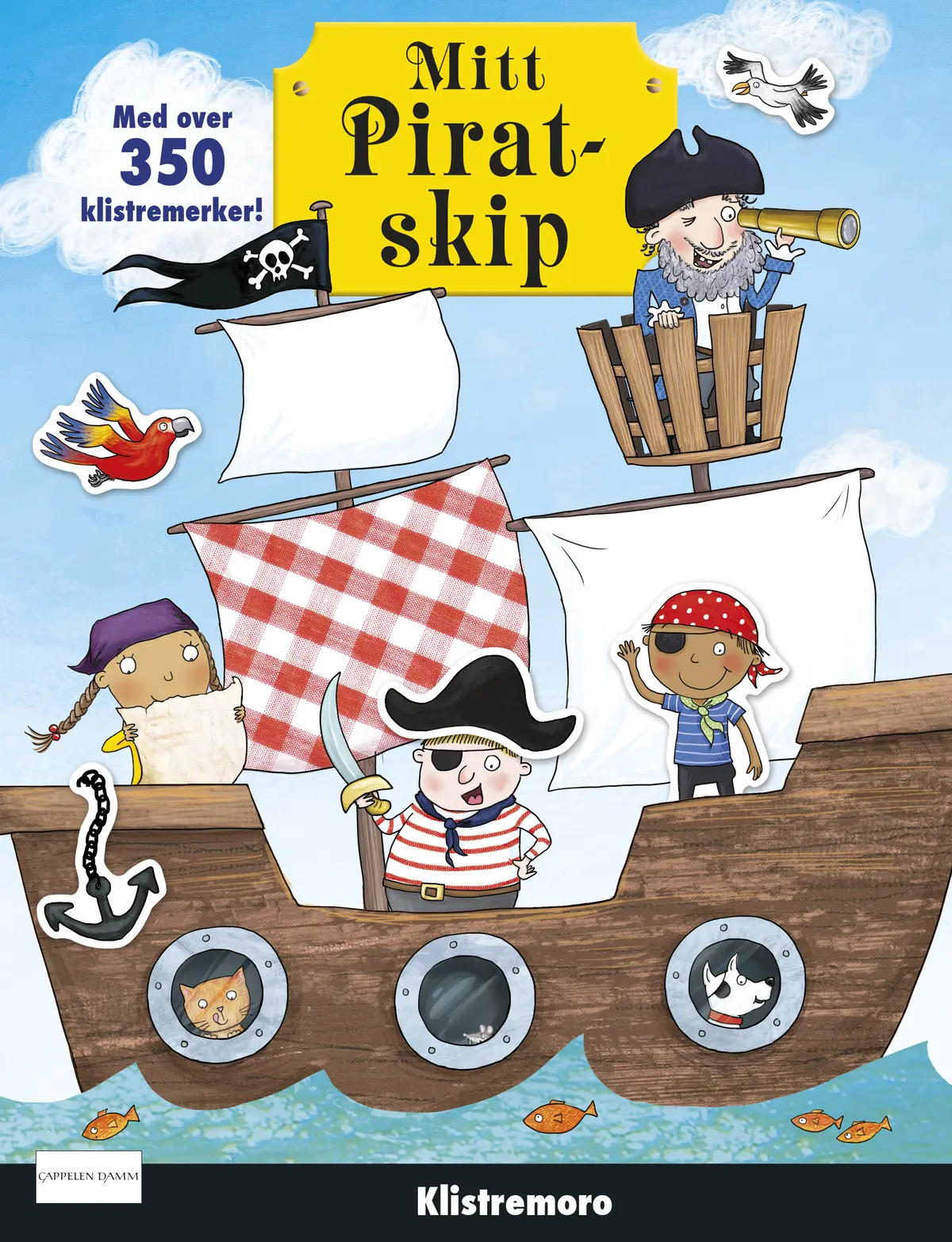 Mitt piratskip