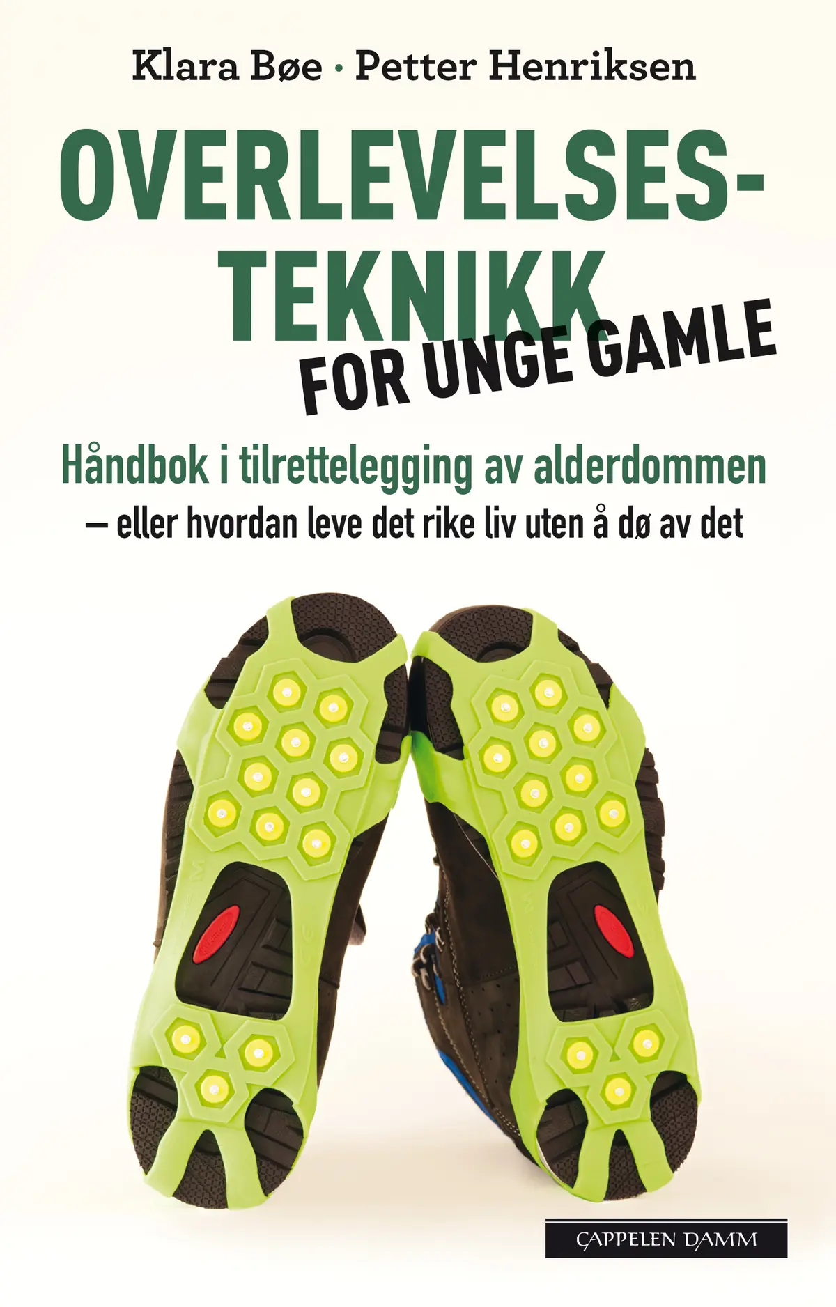 Overlevelsesteknikk for unge gamle