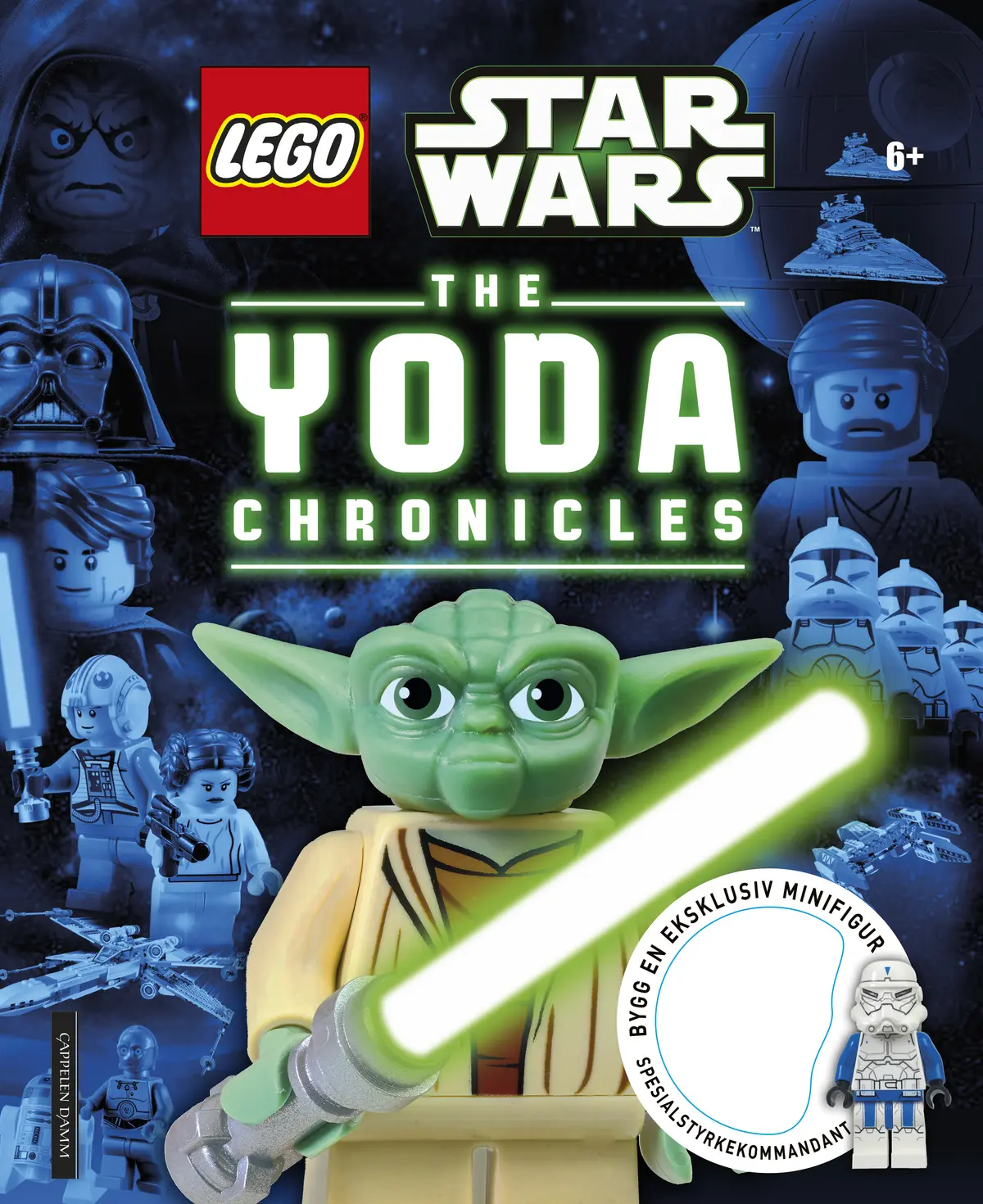 LEGO® Star Wars™ The Yoda Chronicles