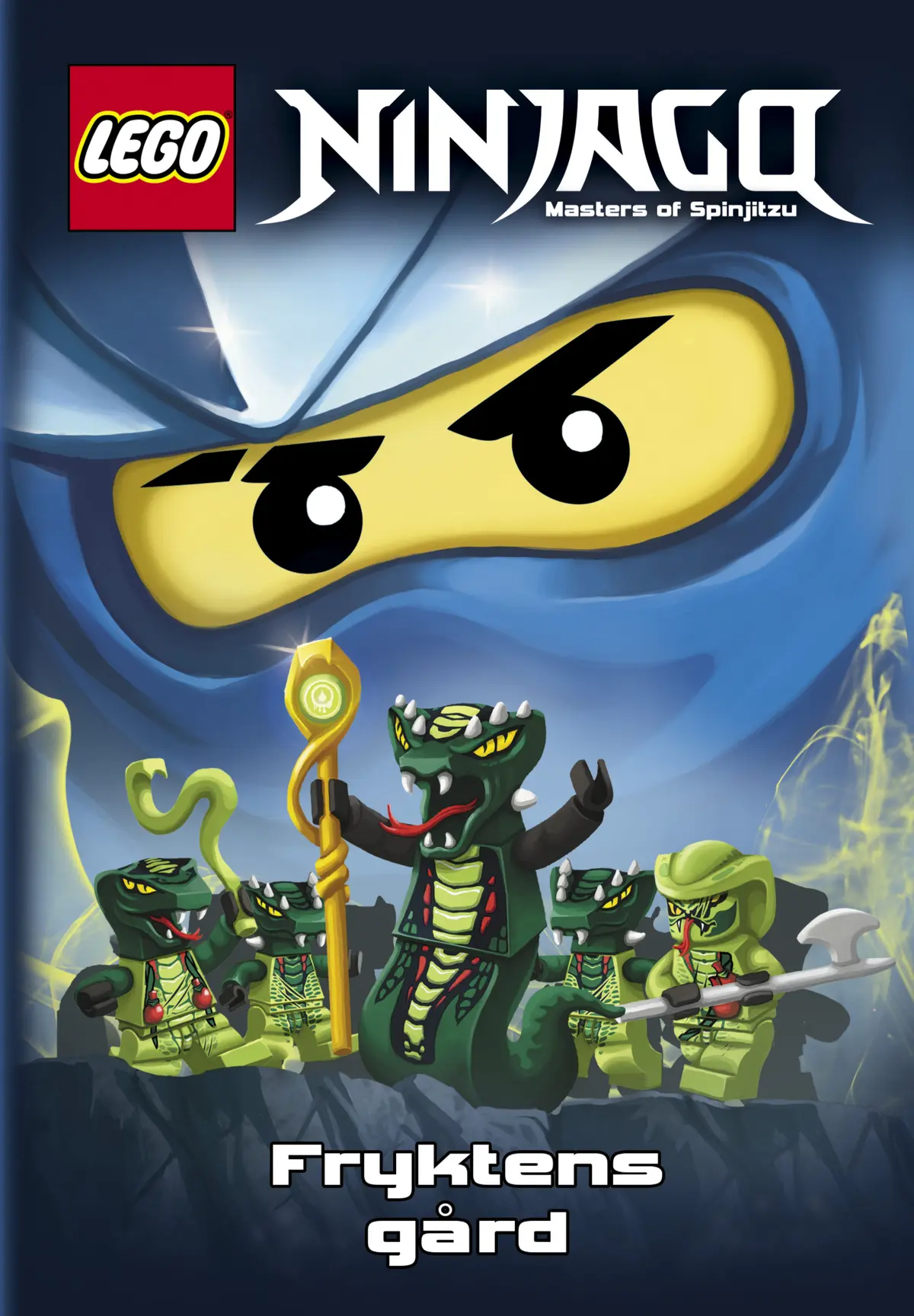 LEGO® NINJAGO™ - Fryktens gård