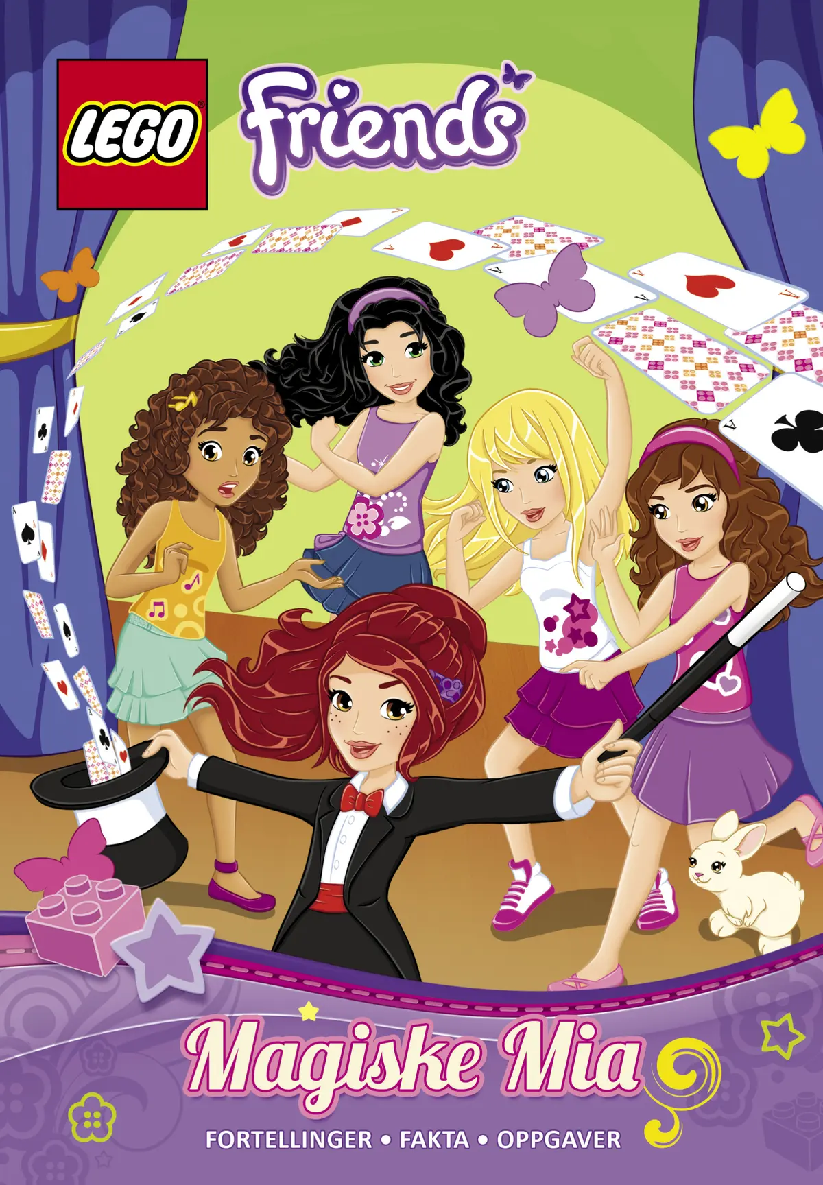 LEGO® Friends - Magiske Mia