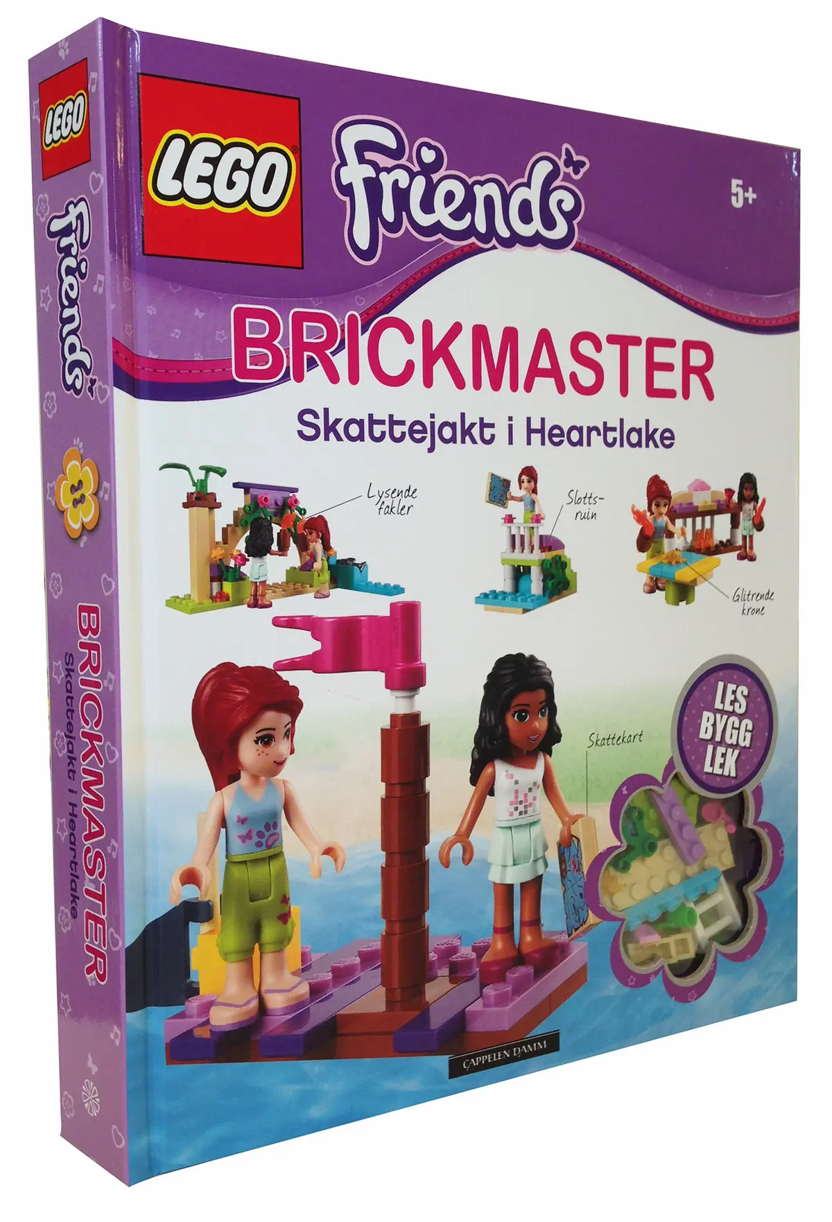 LEGO® Friends Brickmaster