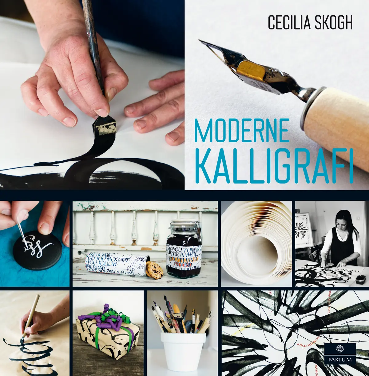 Moderne kalligrafi