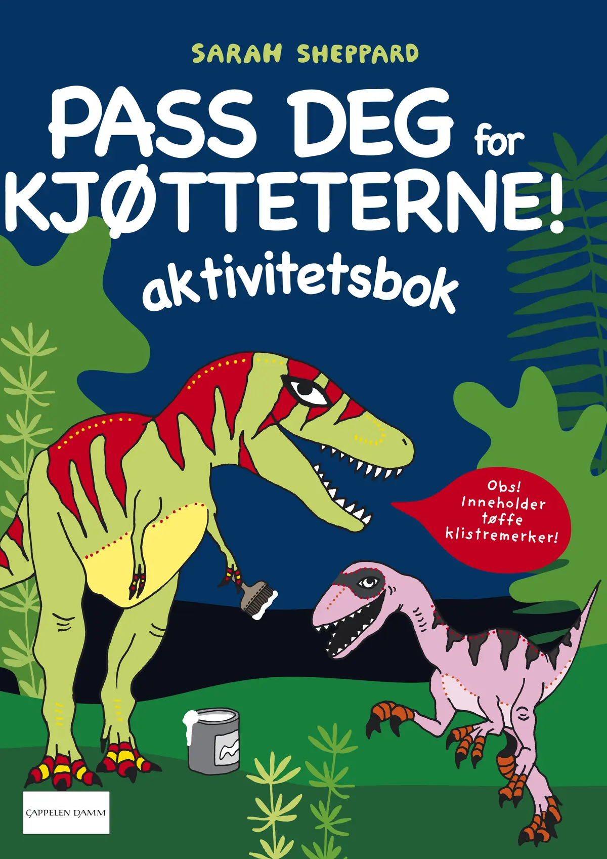 Pass deg for kjøtteterne!