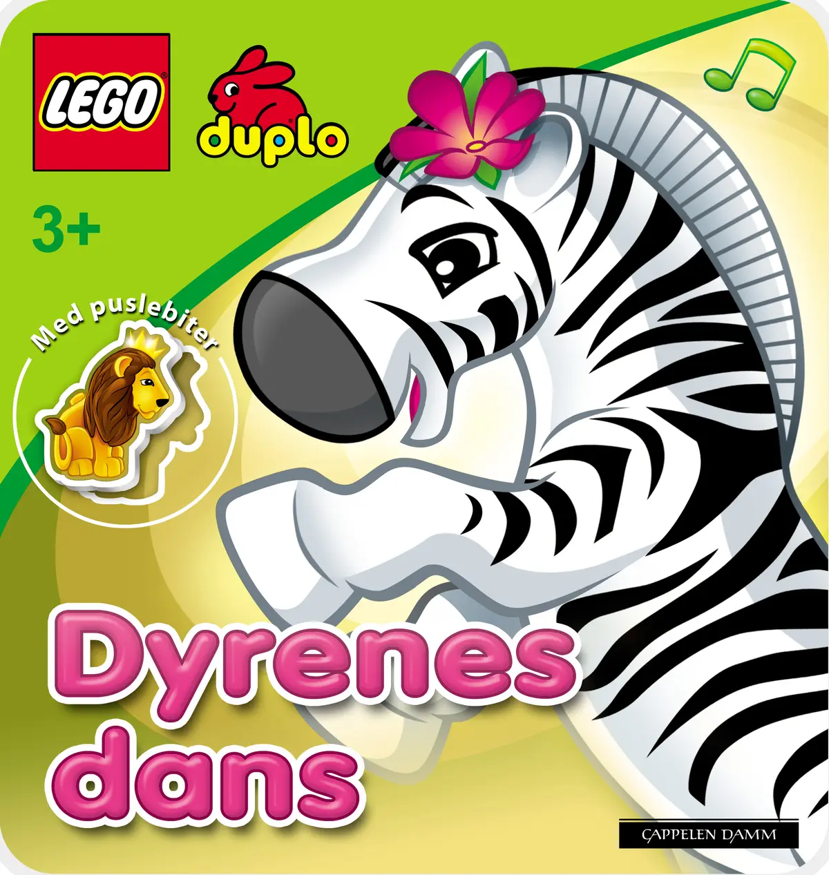 LEGO® DUPLO® - Dyrenes dans