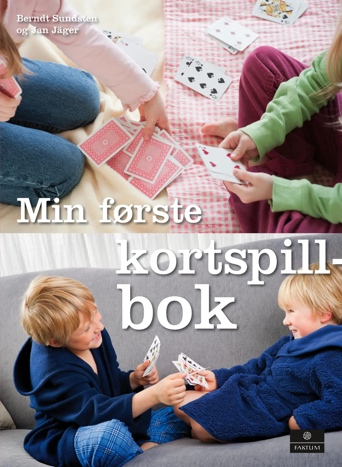 Min første kortspillbok