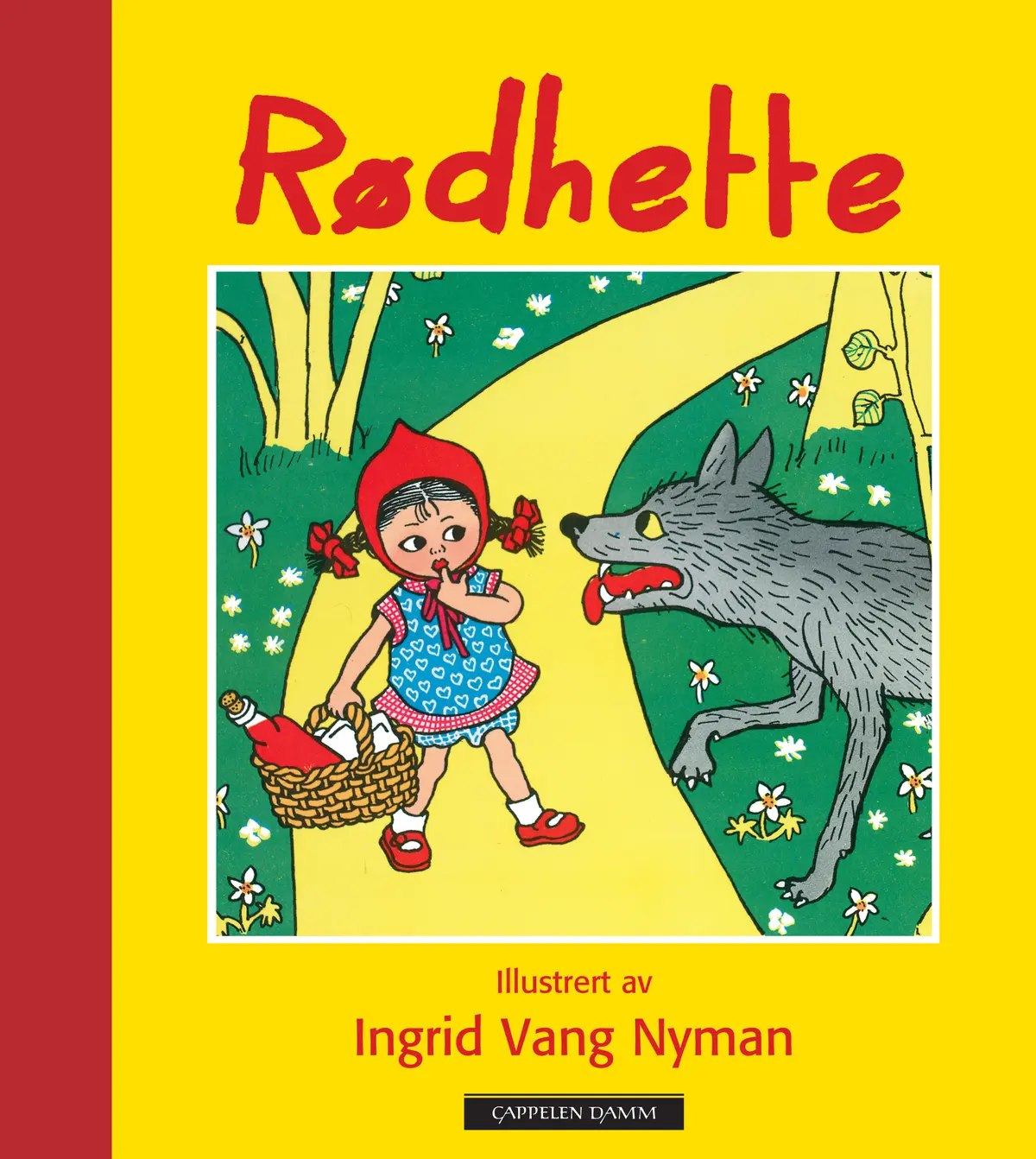 Rødhette